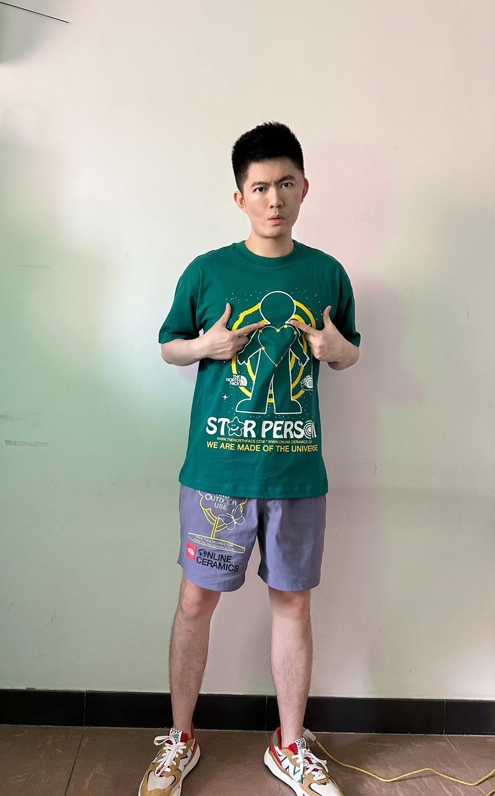 Online Ceramics × The North Face CLASS V PULL ON SHORT Size US 30 / EU 46 - 12 Thumbnail