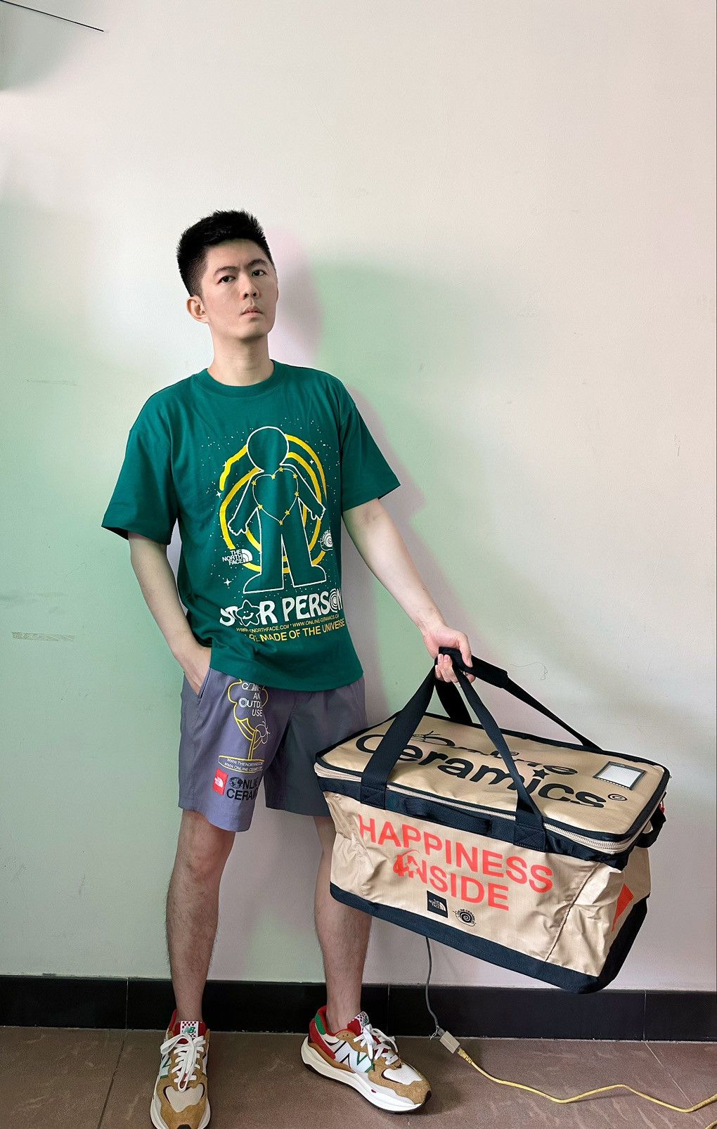 Online Ceramics × The North Face CLASS V PULL ON SHORT Size US 30 / EU 46 - 24 Thumbnail