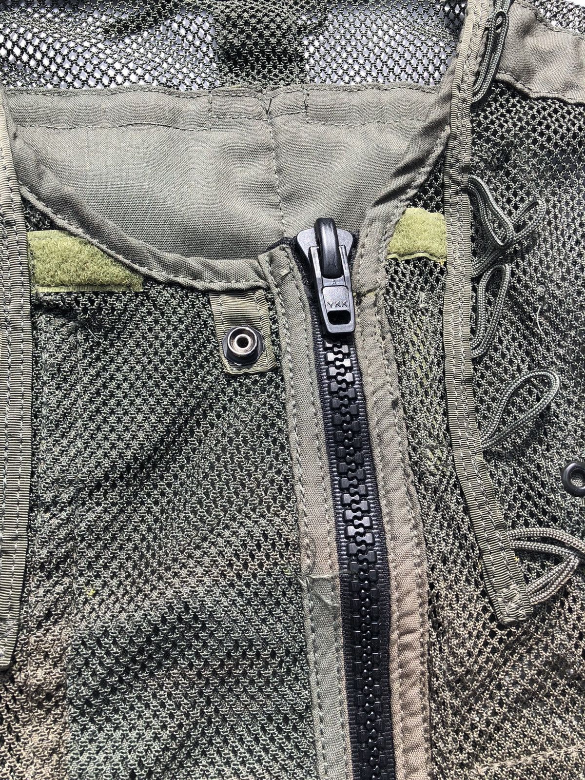 Vintage Vintage 90s Military Army Survival Vest Helicopter Aircrew Size US M / EU 48-50 / 2 - 6 Thumbnail