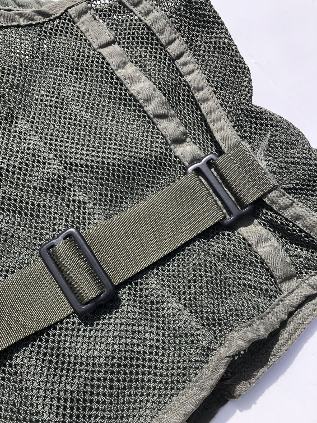 Vintage Vintage 90s Military Army Survival Vest Helicopter Aircrew Size US M / EU 48-50 / 2 - 7 Thumbnail