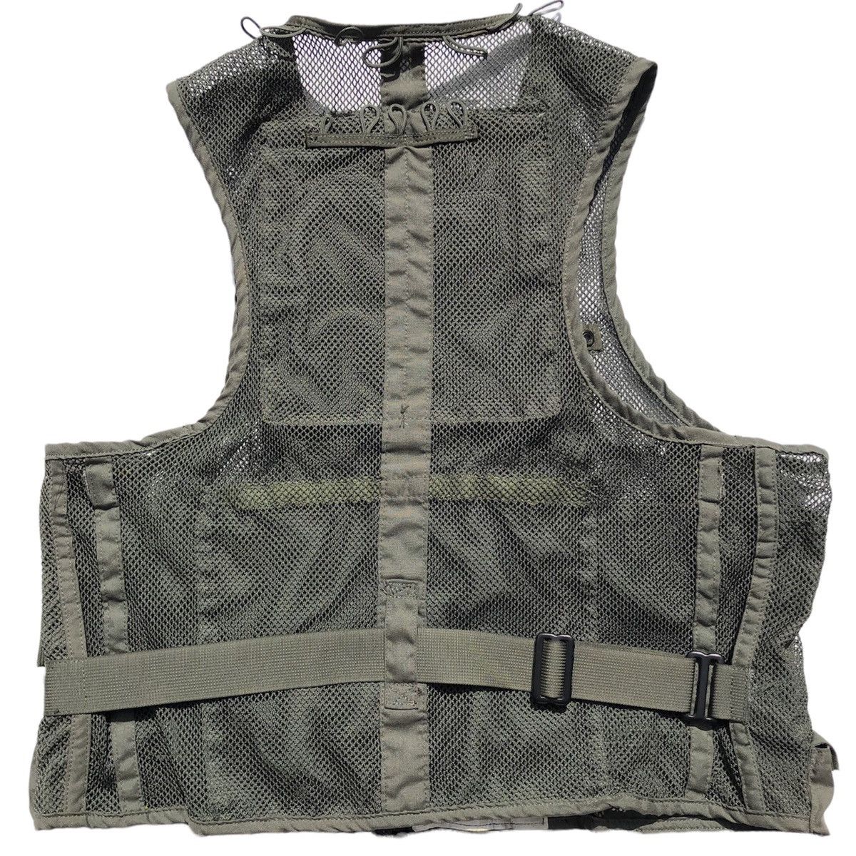 Vintage Vintage 90s Military Army Survival Vest Helicopter Aircrew Size US M / EU 48-50 / 2 - 2 Thumbnail