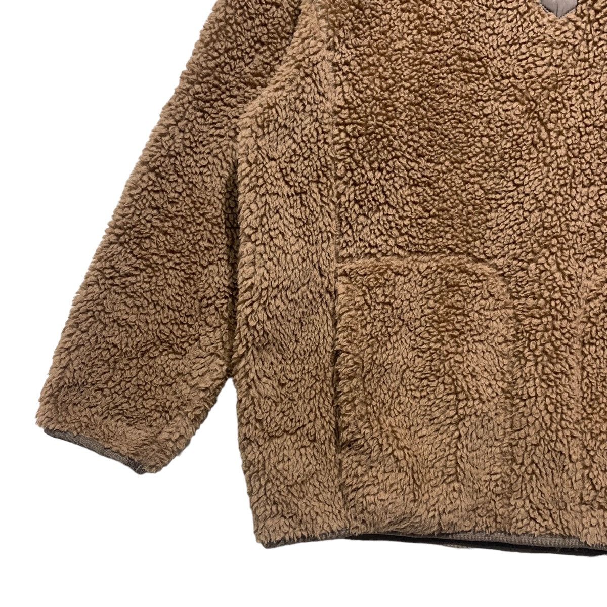 Uniqlo × White Mountaineering Uniqlo x White Mountaineering Fleece Pullover Size US M / EU 48-50 / 2 - 6 Thumbnail