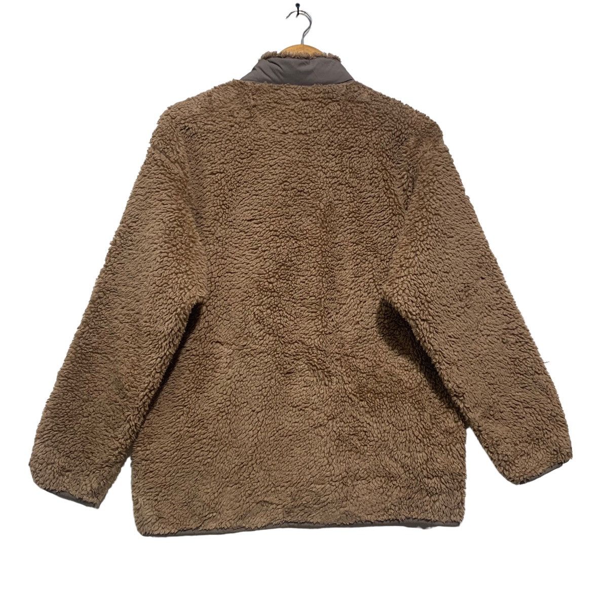 Uniqlo × White Mountaineering Uniqlo x White Mountaineering Fleece Pullover Size US M / EU 48-50 / 2 - 2 Thumbnail