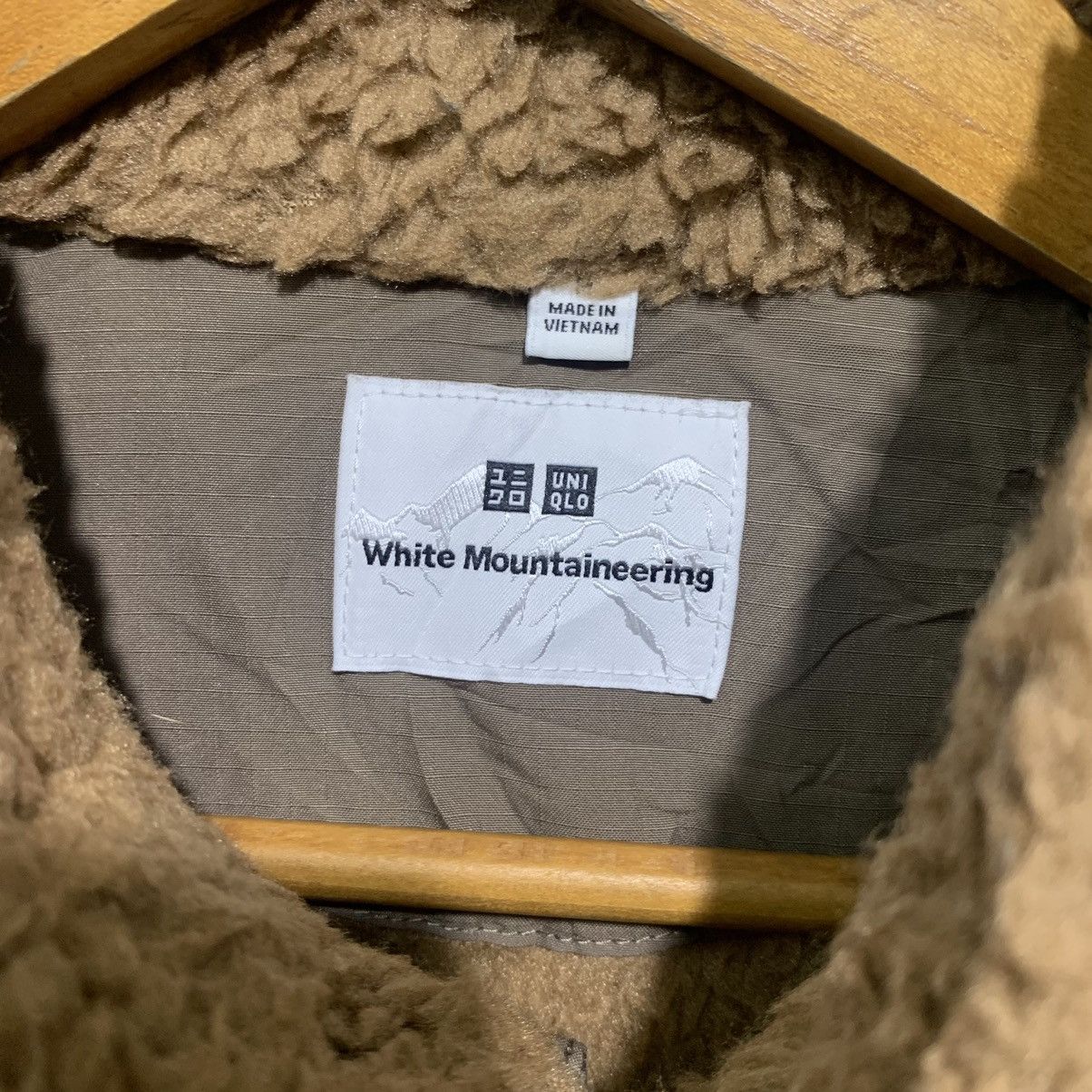 Uniqlo × White Mountaineering Uniqlo x White Mountaineering Fleece Pullover Size US M / EU 48-50 / 2 - 9 Thumbnail