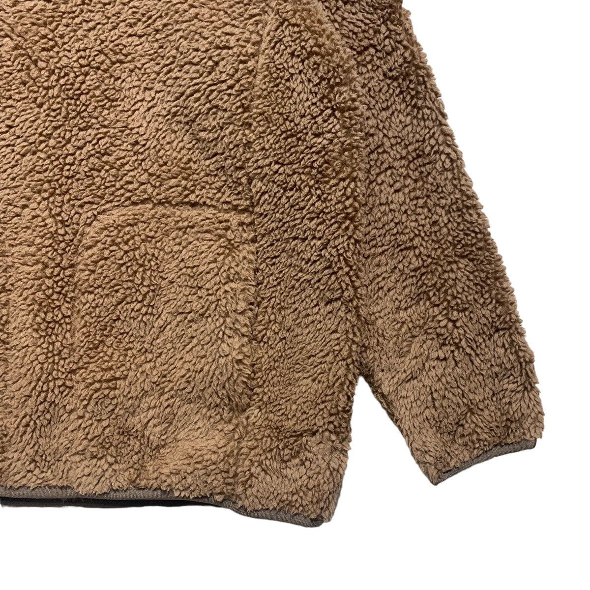Uniqlo × White Mountaineering Uniqlo x White Mountaineering Fleece Pullover Size US M / EU 48-50 / 2 - 7 Thumbnail