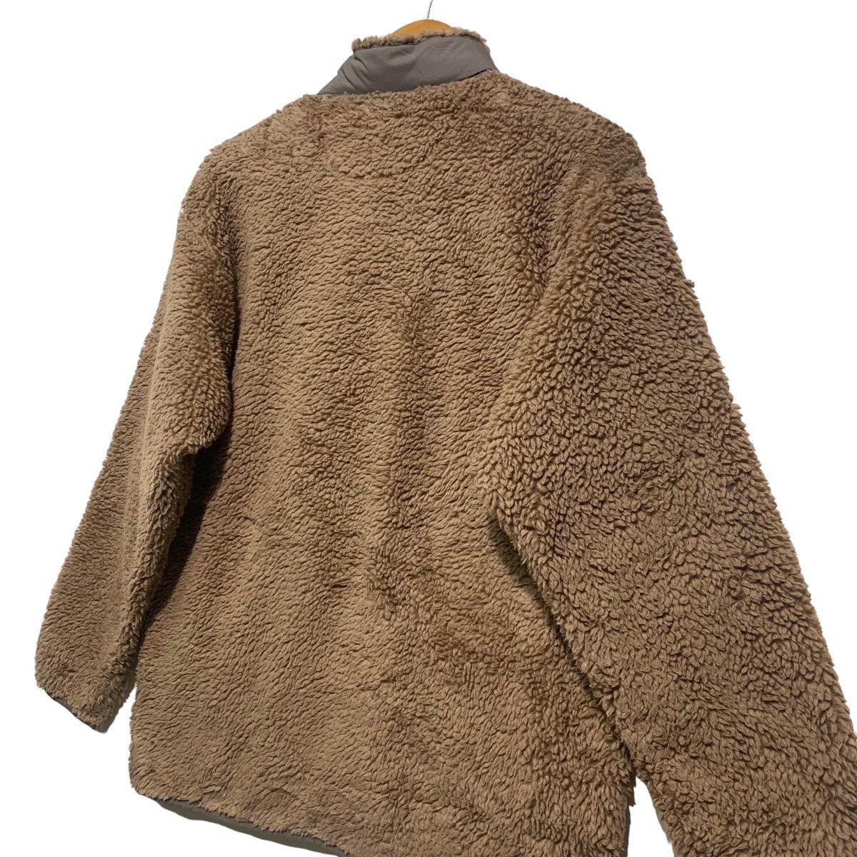 Uniqlo × White Mountaineering Uniqlo x White Mountaineering Fleece Pullover Size US M / EU 48-50 / 2 - 8 Thumbnail