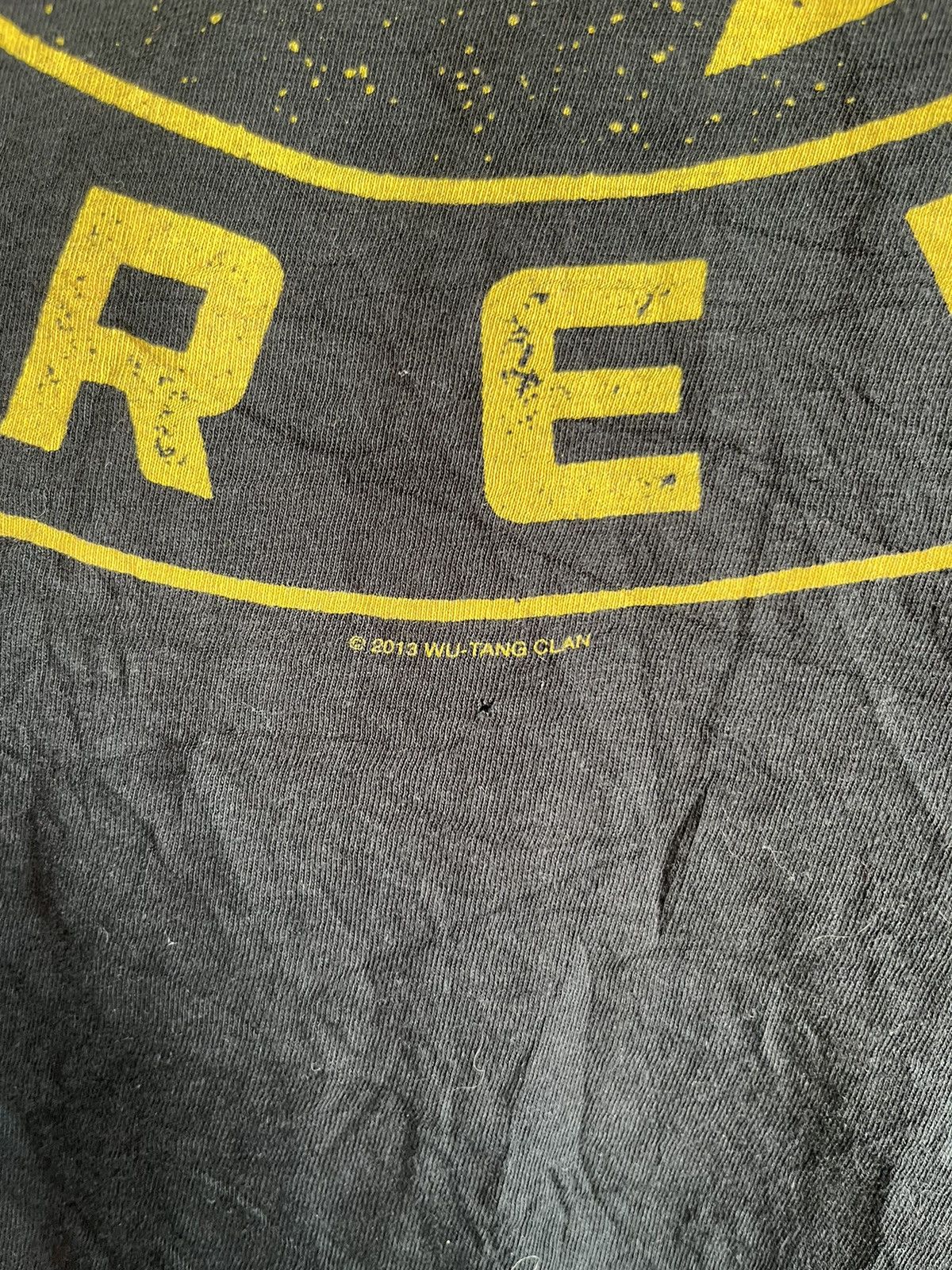 Vintage Wu tang ft34 Size US XL / EU 56 / 4 - 3 Thumbnail