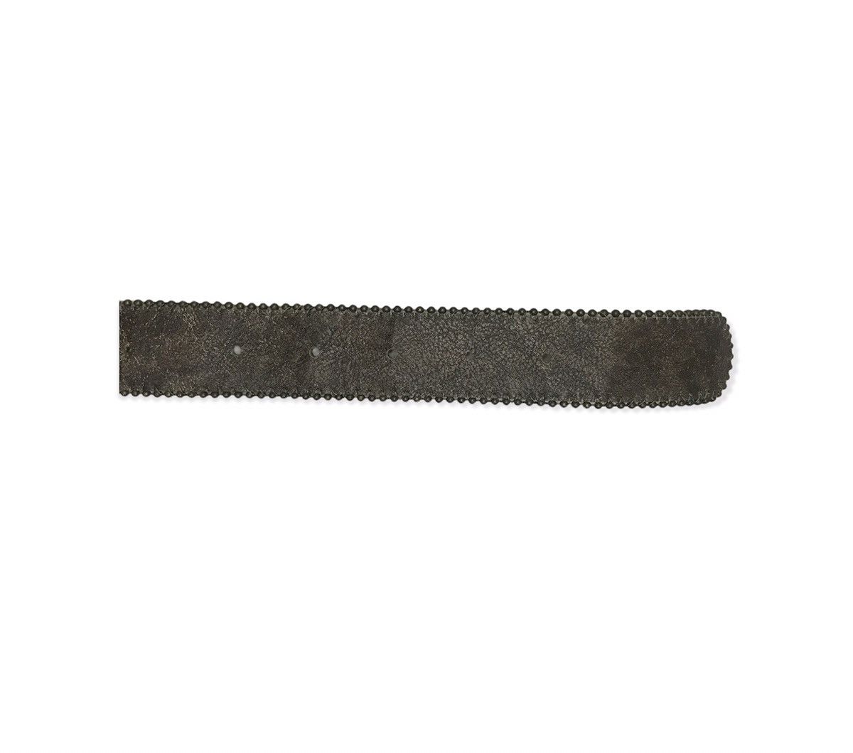 Japanese Brand Butterfly Big Buckle Belt Size ONE SIZE - 7 Thumbnail