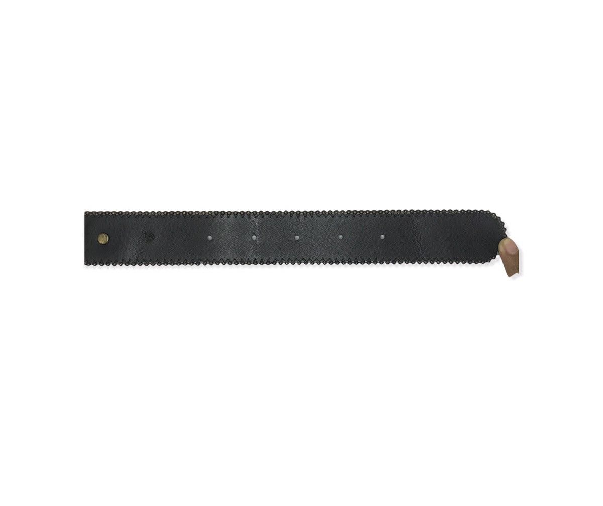 Japanese Brand Butterfly Big Buckle Belt Size ONE SIZE - 9 Thumbnail