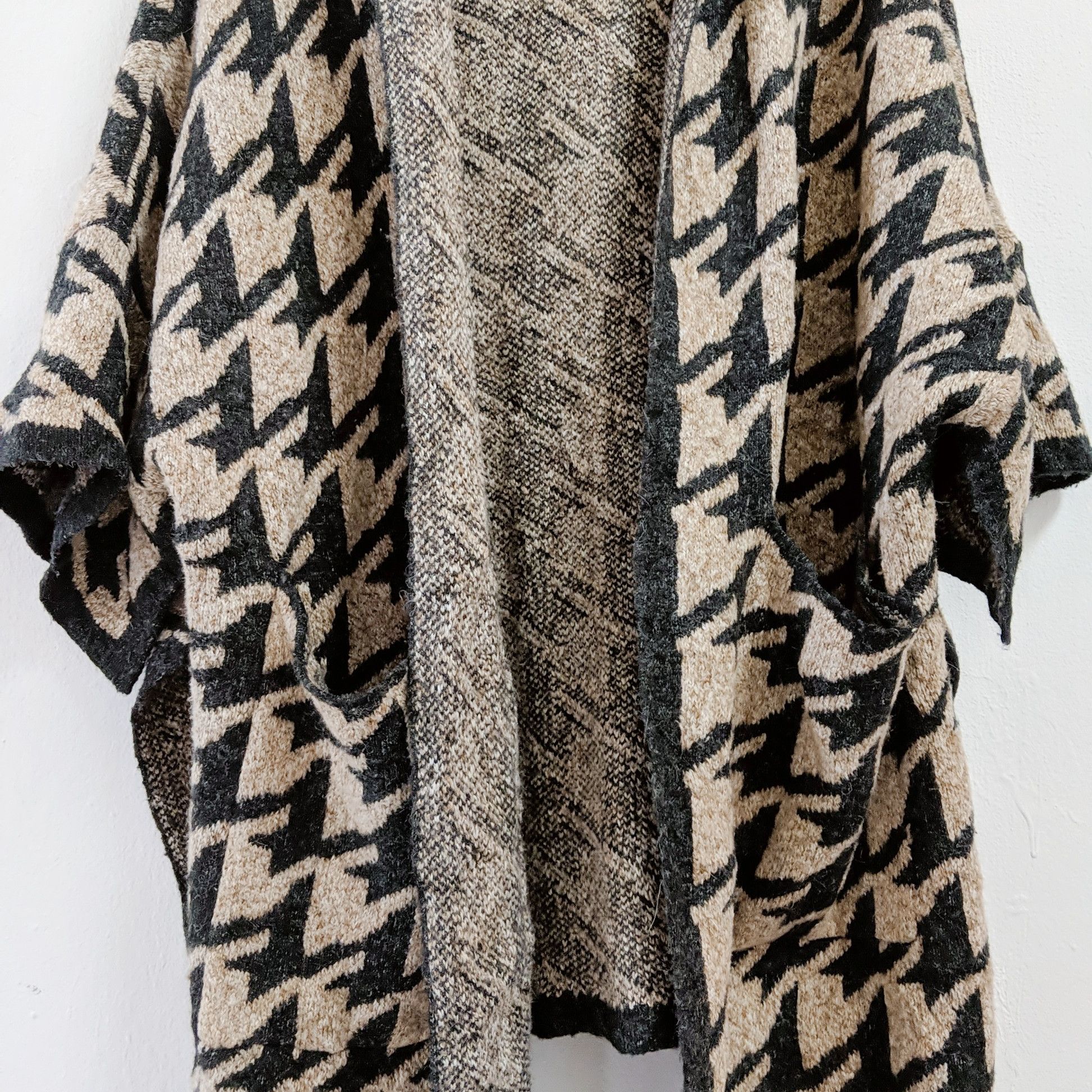 Japanese Brand Vintage Cardigan Zara Knit Knitwear Sweater Hoodie Size 3XL / US 20-22 - 8 Thumbnail