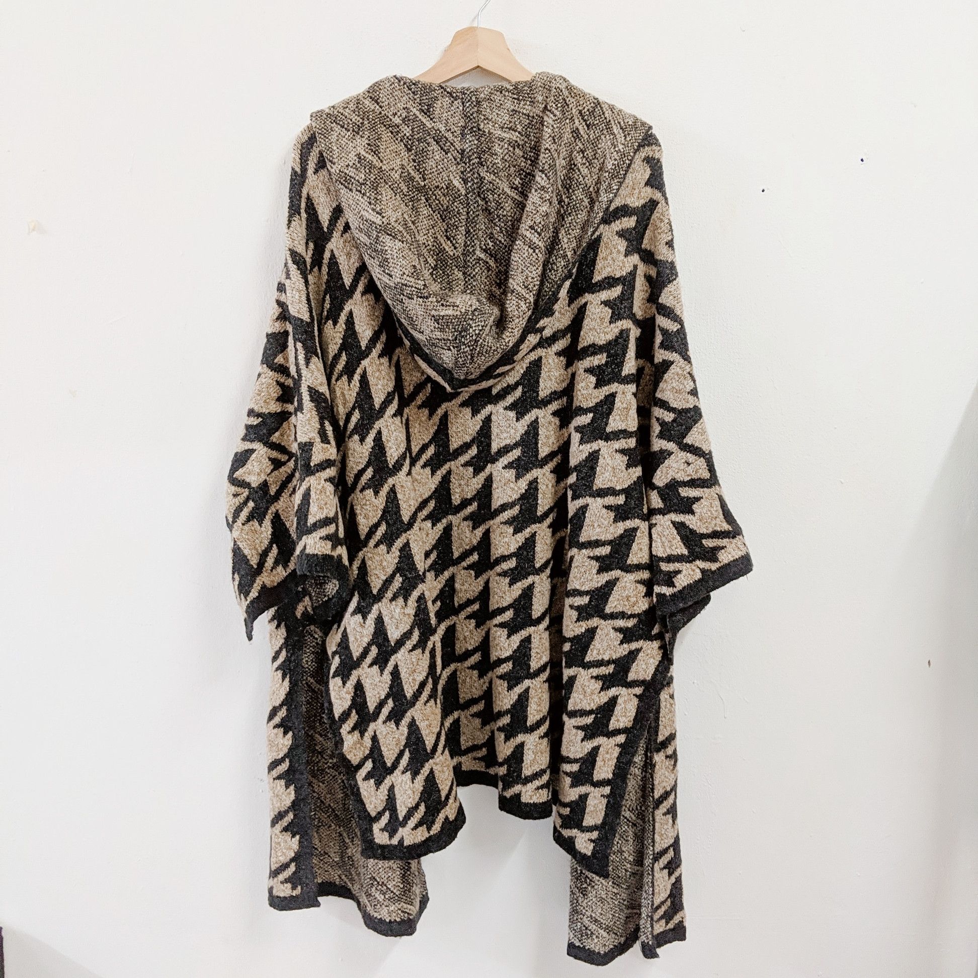 Japanese Brand Vintage Cardigan Zara Knit Knitwear Sweater Hoodie Size 3XL / US 20-22 - 15 Thumbnail