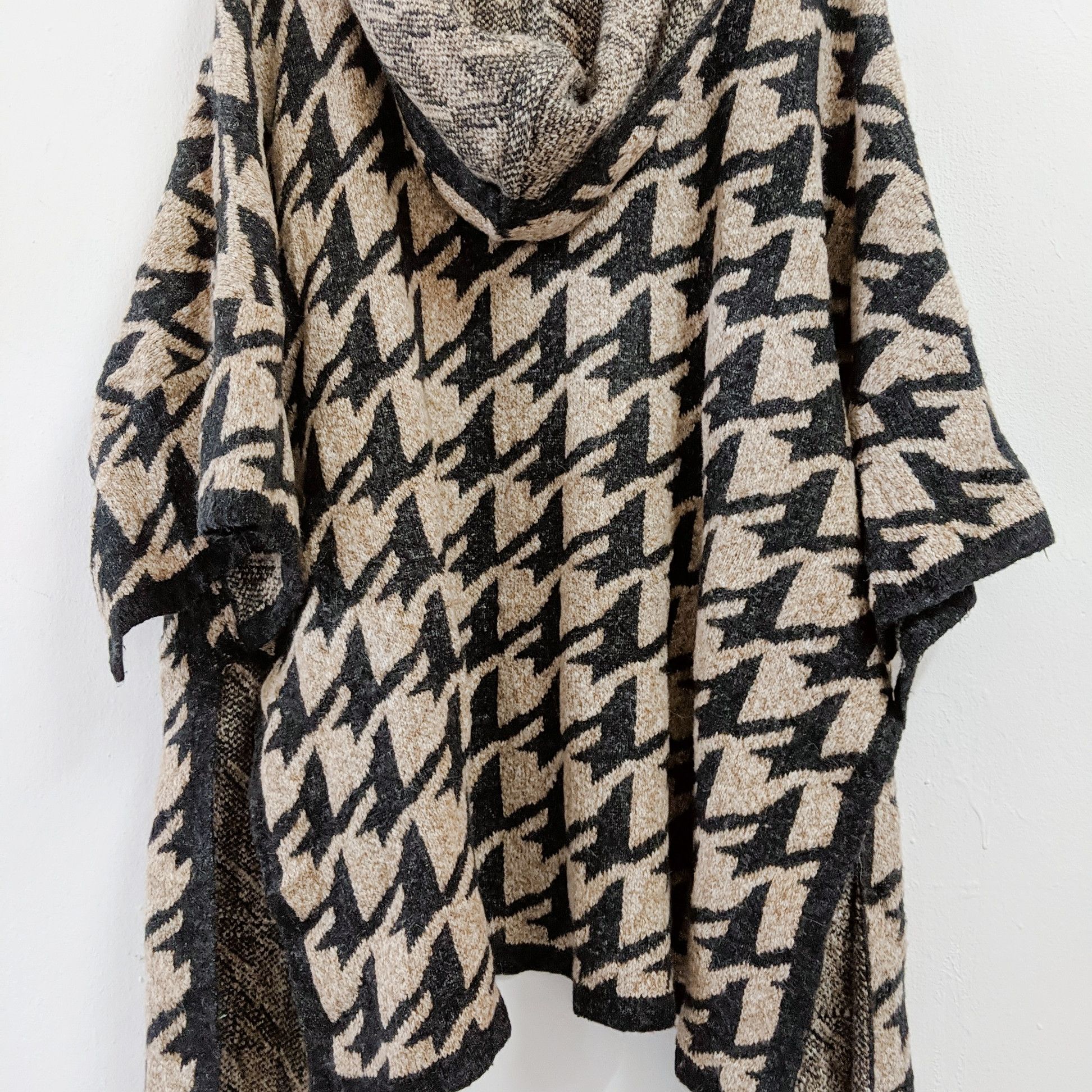 Japanese Brand Vintage Cardigan Zara Knit Knitwear Sweater Hoodie Size 3XL / US 20-22 - 2 Thumbnail