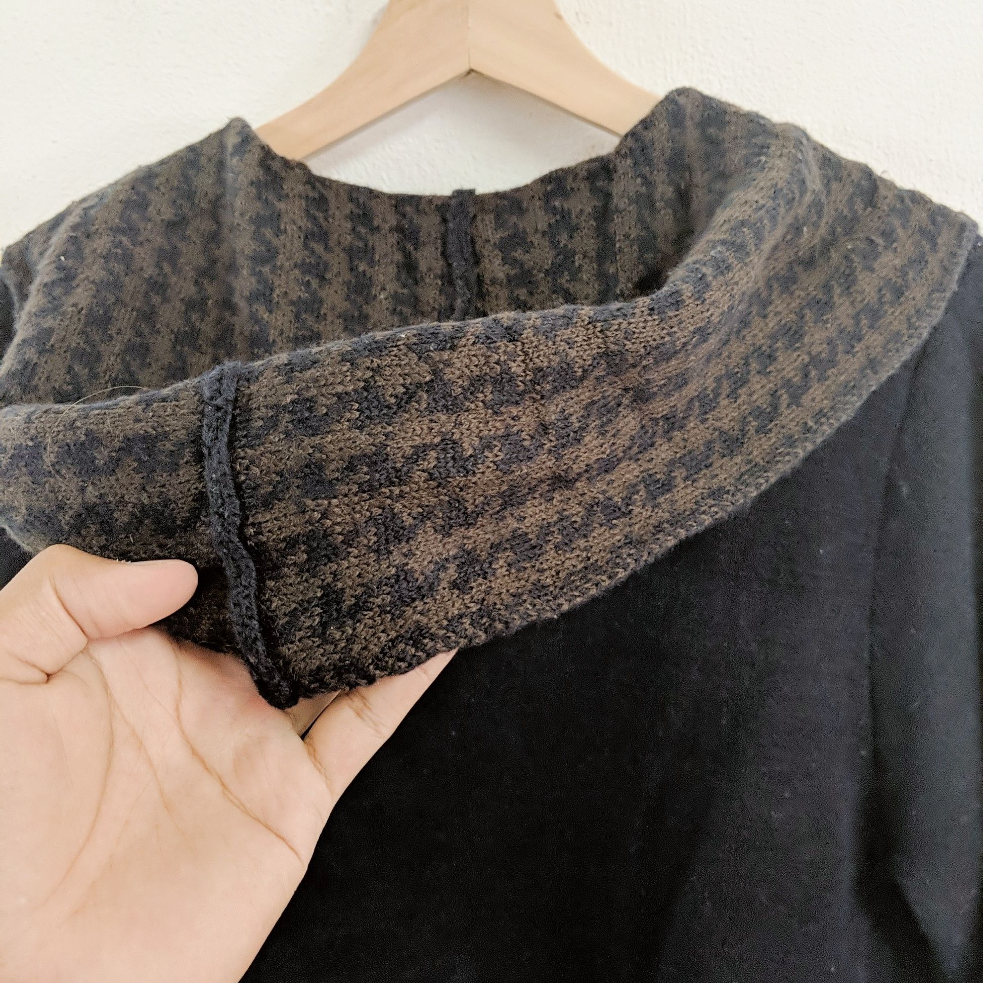Japanese Brand Vintage Part 2 Light Jacket Hoodie Sweater Size US M / EU 48-50 / 2 - 3 Thumbnail