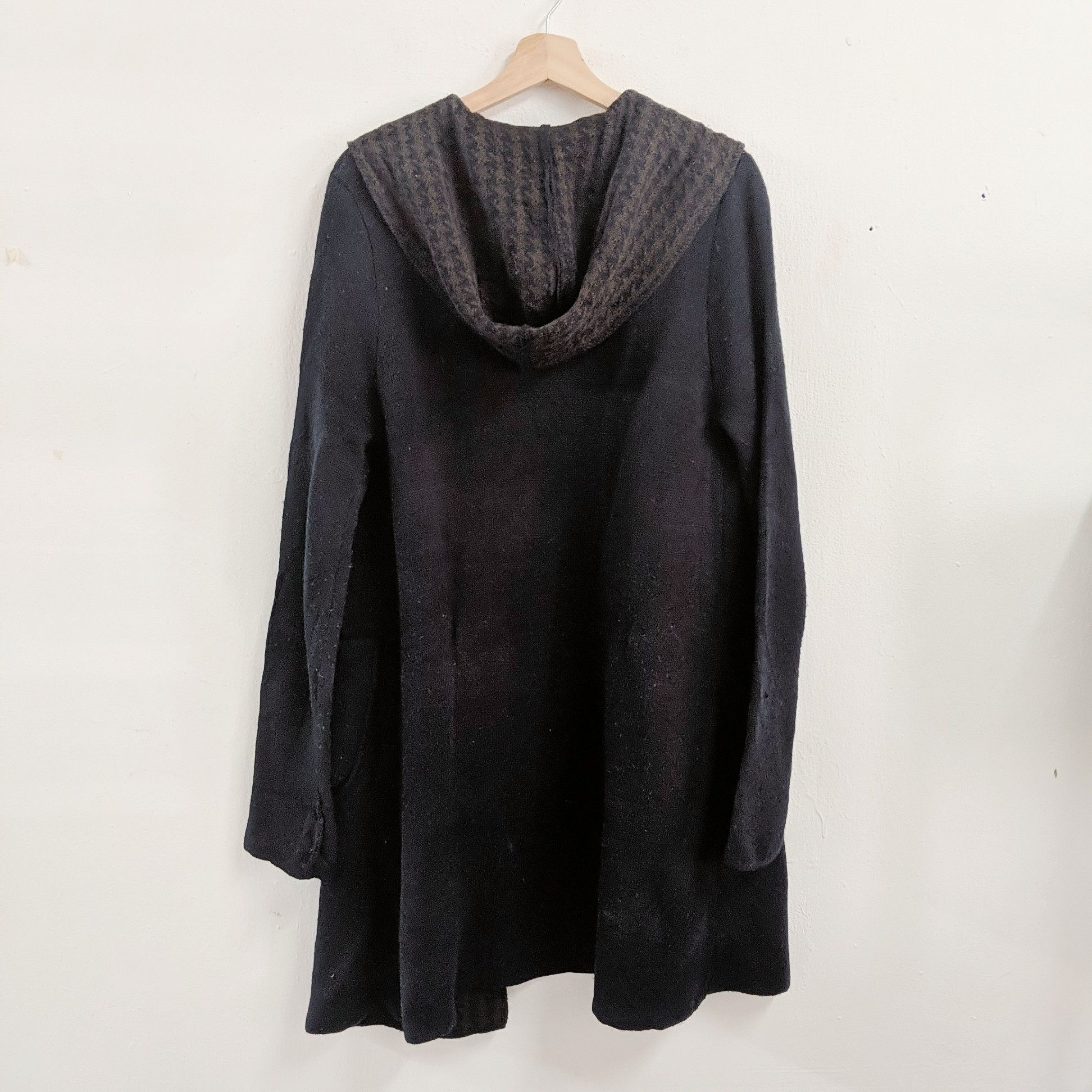 Japanese Brand Vintage Part 2 Light Jacket Hoodie Sweater Size US M / EU 48-50 / 2 - 2 Thumbnail