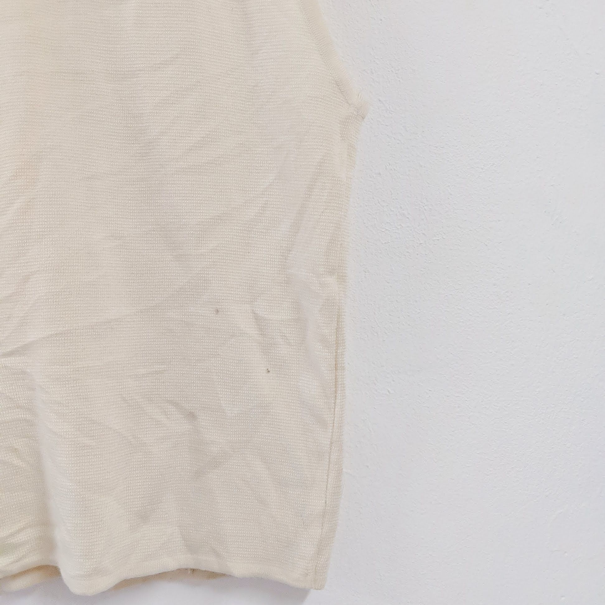 Japanese Brand Vintage LINDBERGH Japan Cardigan Sleeveless Knitwear Size US S / EU 44-46 / 1 - 3 Thumbnail