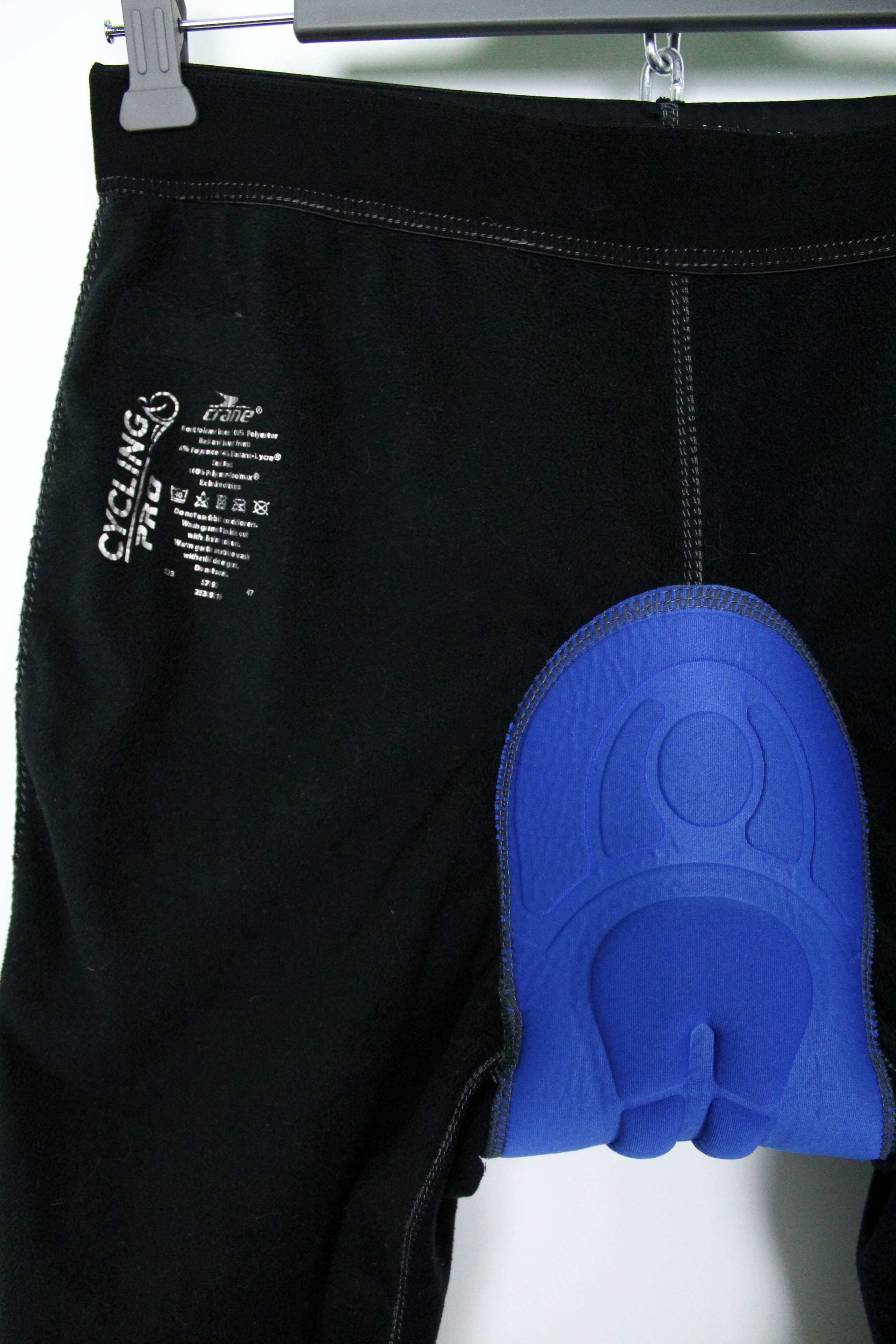 Other Crane Cycling PRO Fleece Reflective Details Trousers Size US 33 - 10 Thumbnail