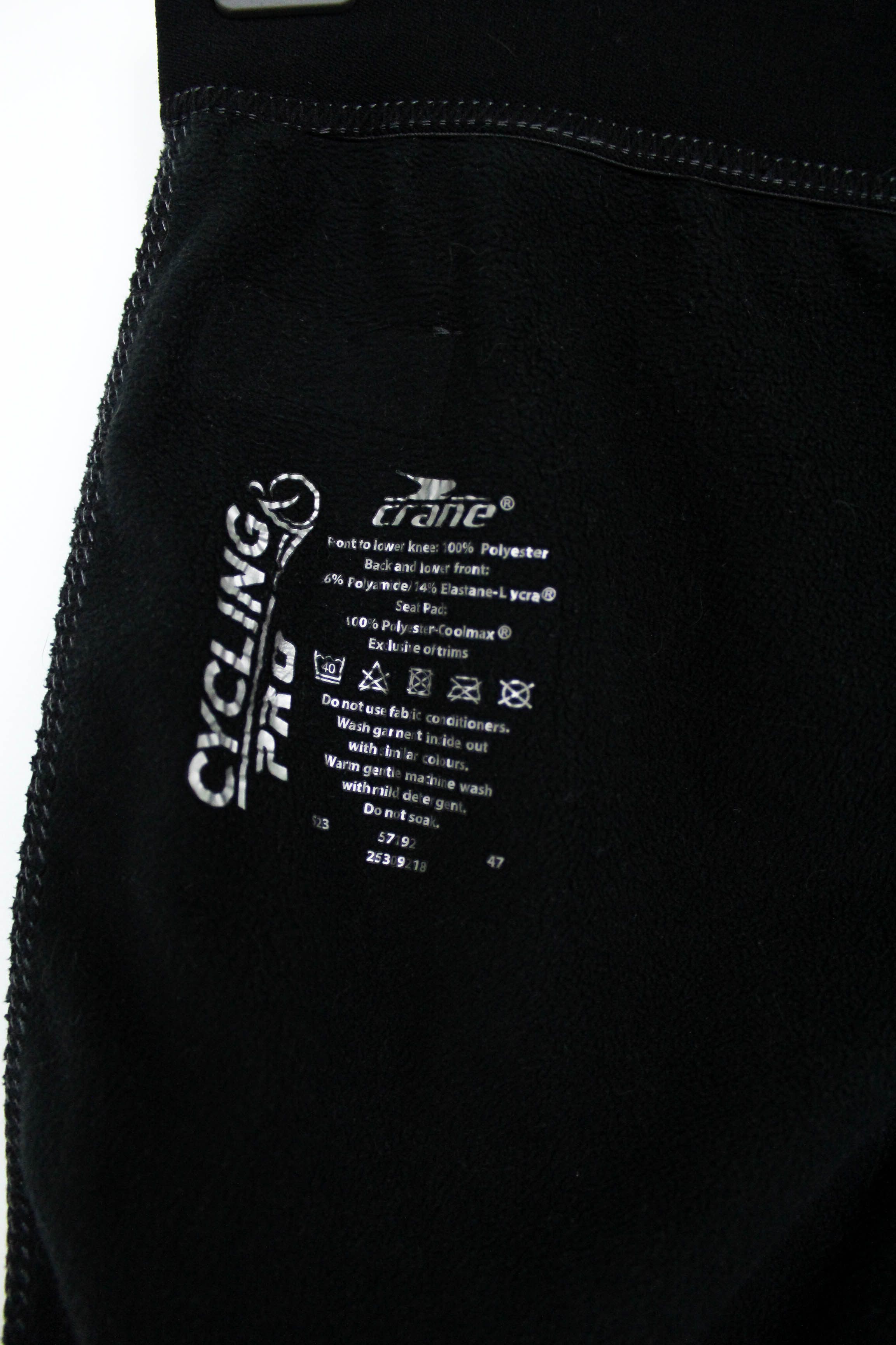 Other Crane Cycling PRO Fleece Reflective Details Trousers Size US 33 - 11 Thumbnail