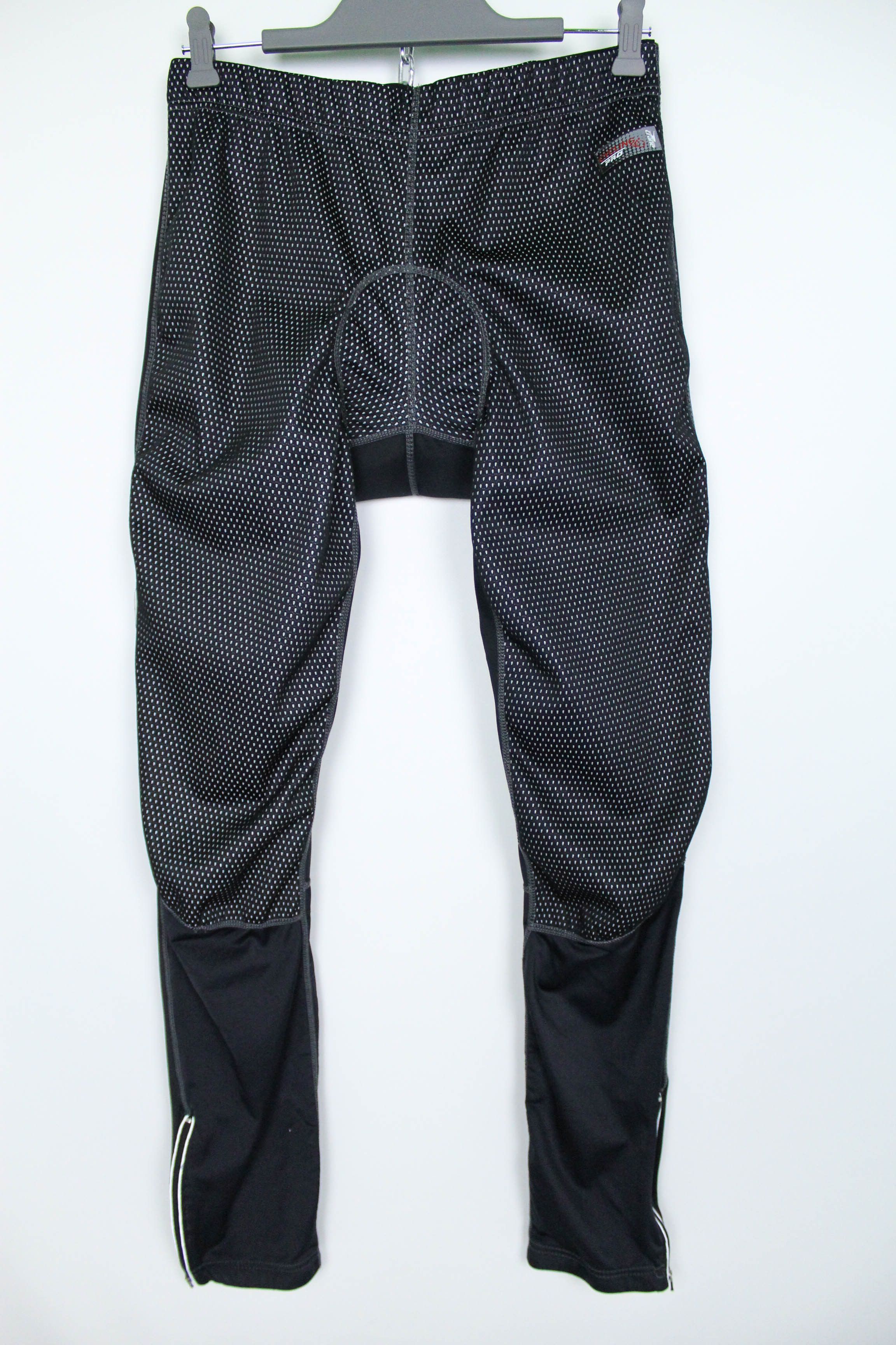 Sportswear Crane Cycling PRO Fleece Reflective Details Trousers | Grailed