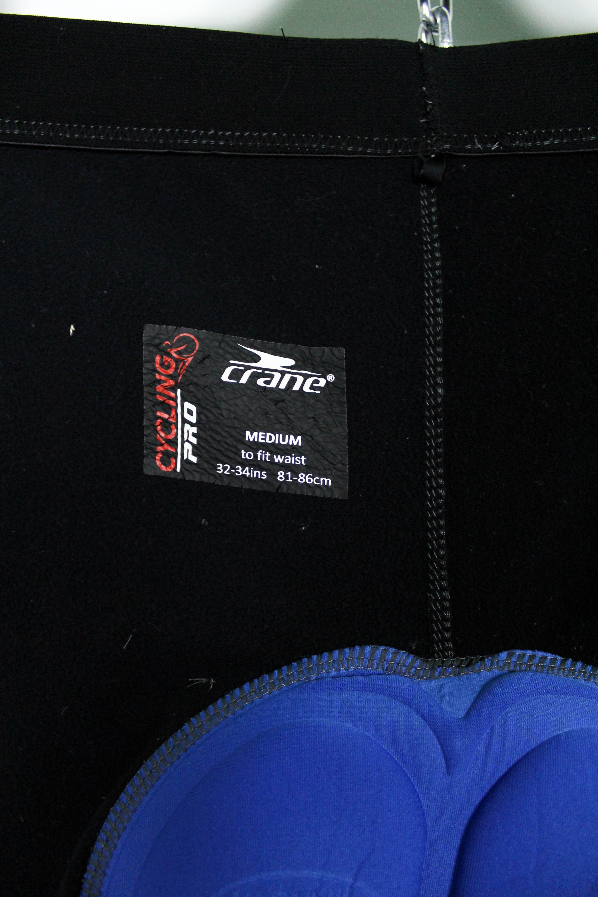 Other Crane Cycling PRO Fleece Reflective Details Trousers Size US 33 - 14 Thumbnail