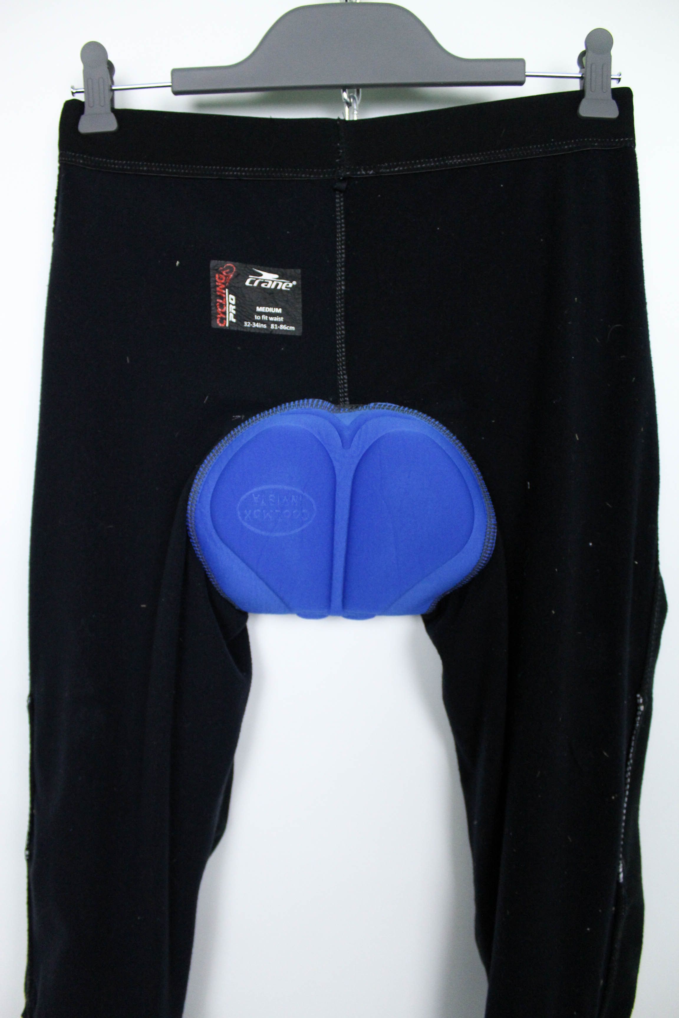 Other Crane Cycling PRO Fleece Reflective Details Trousers Size US 33 - 12 Thumbnail