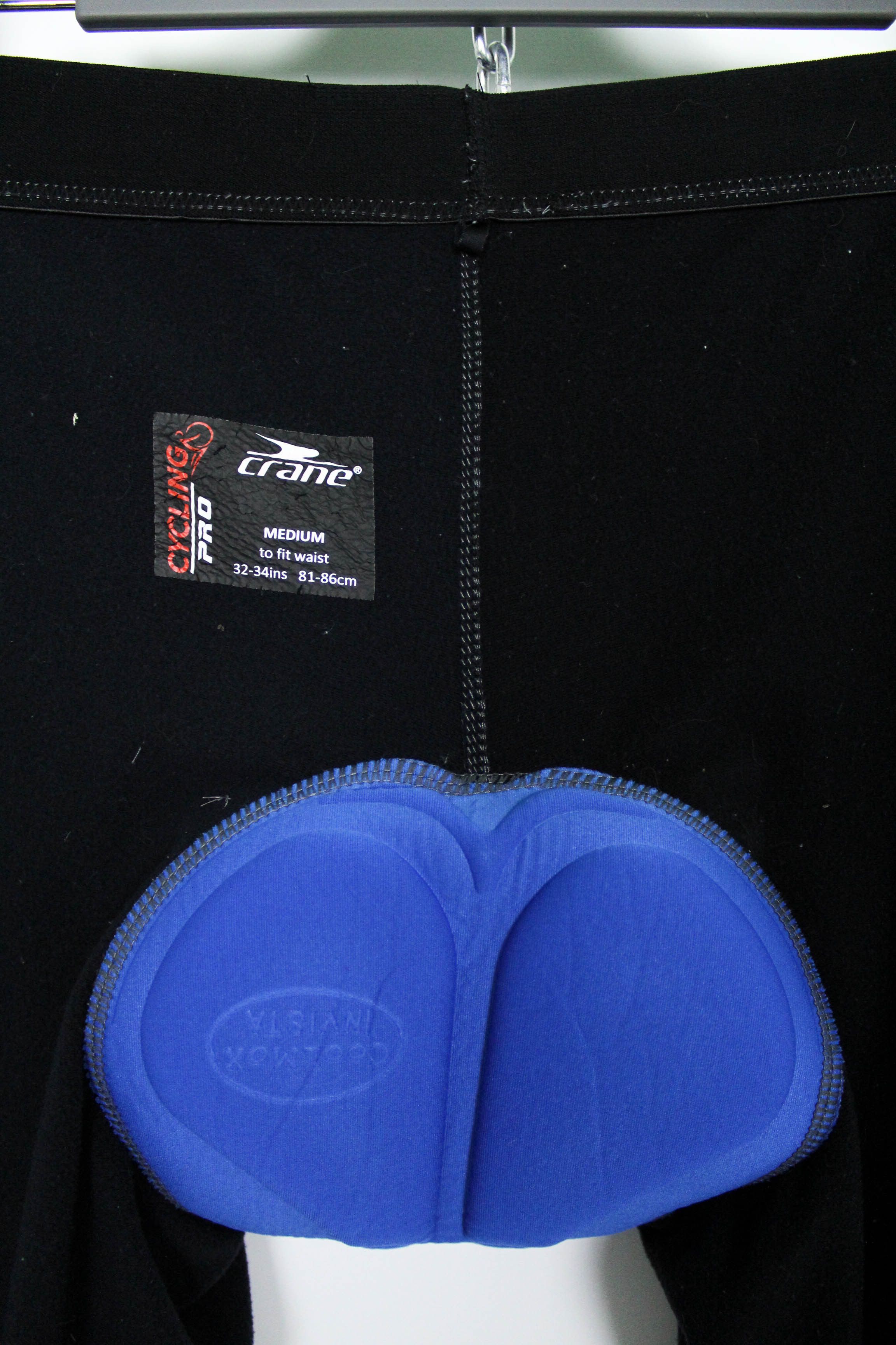 Other Crane Cycling PRO Fleece Reflective Details Trousers Size US 33 - 13 Thumbnail