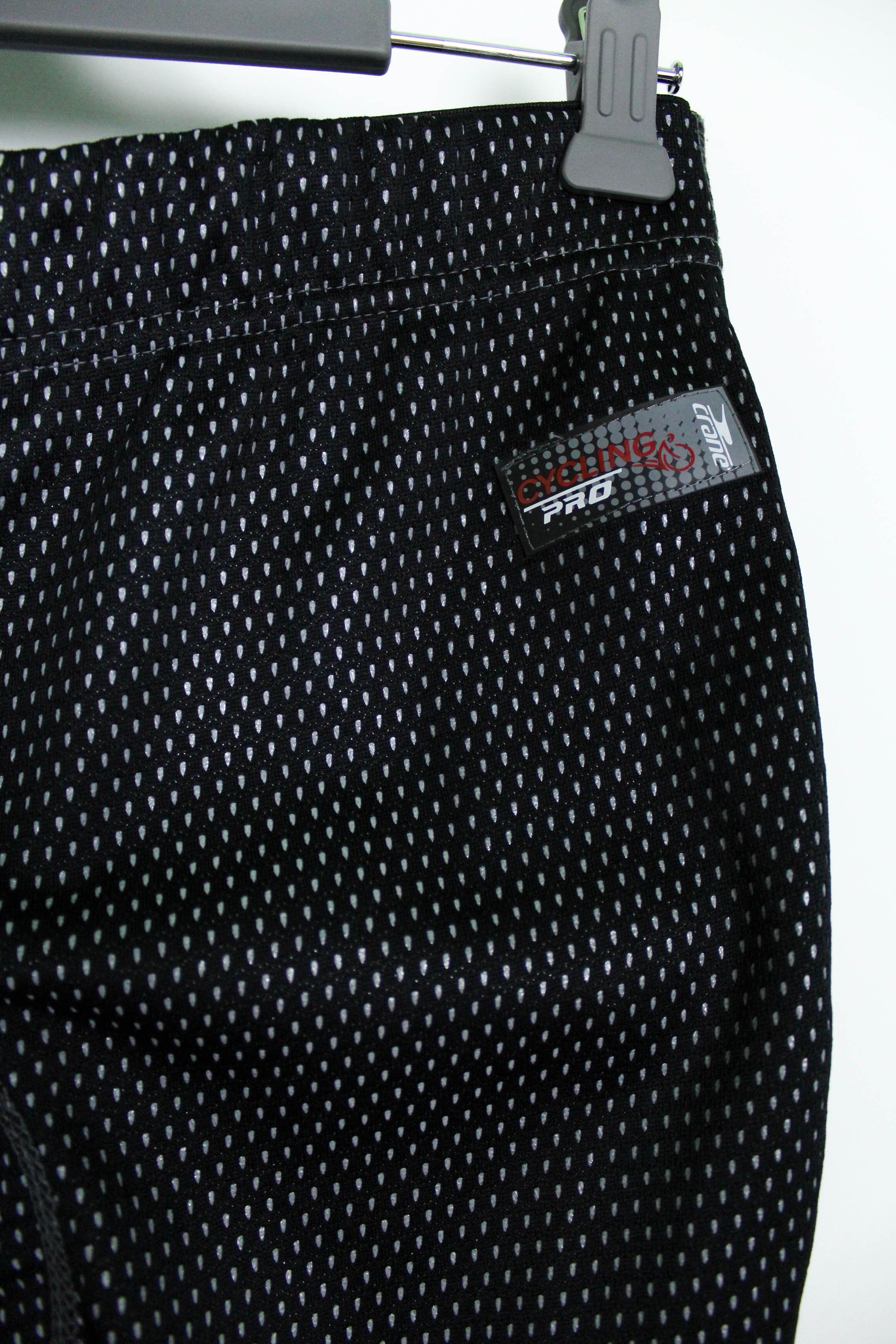 Other Crane Cycling PRO Fleece Reflective Details Trousers Size US 33 - 8 Thumbnail