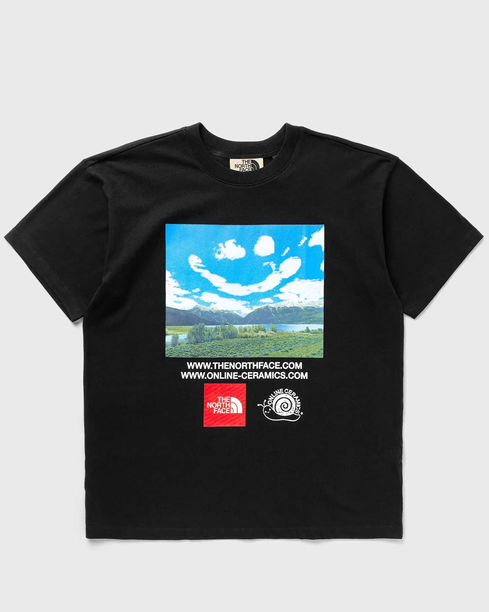 Online Ceramics × The North Face S/S TEE Size US M / EU 48-50 / 2 - 1 Thumbnail