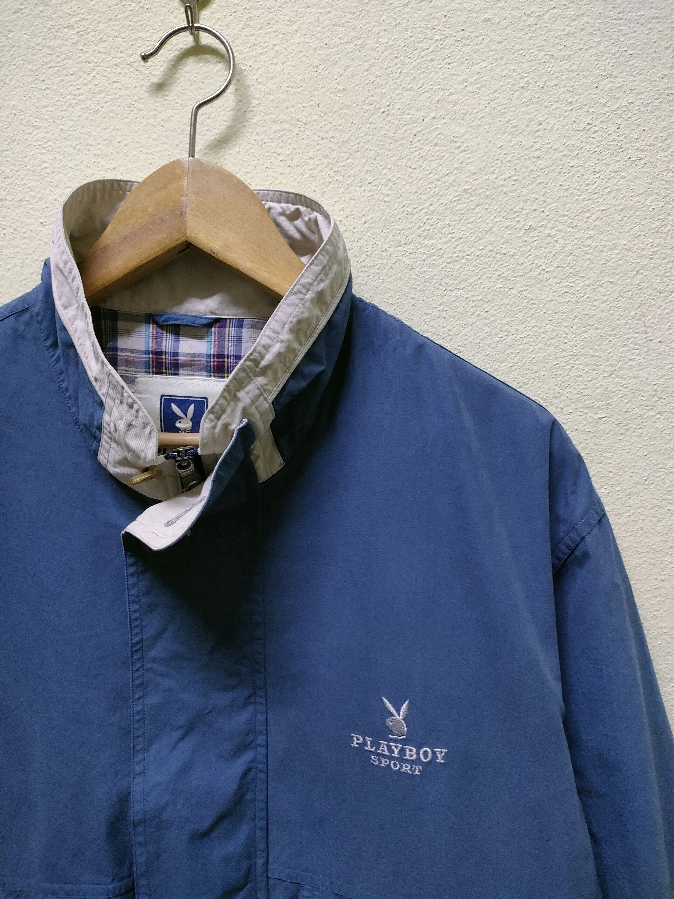 Playboy × Vintage Playboy Sport Jacket Size US S / EU 44-46 / 1 - 10 Thumbnail
