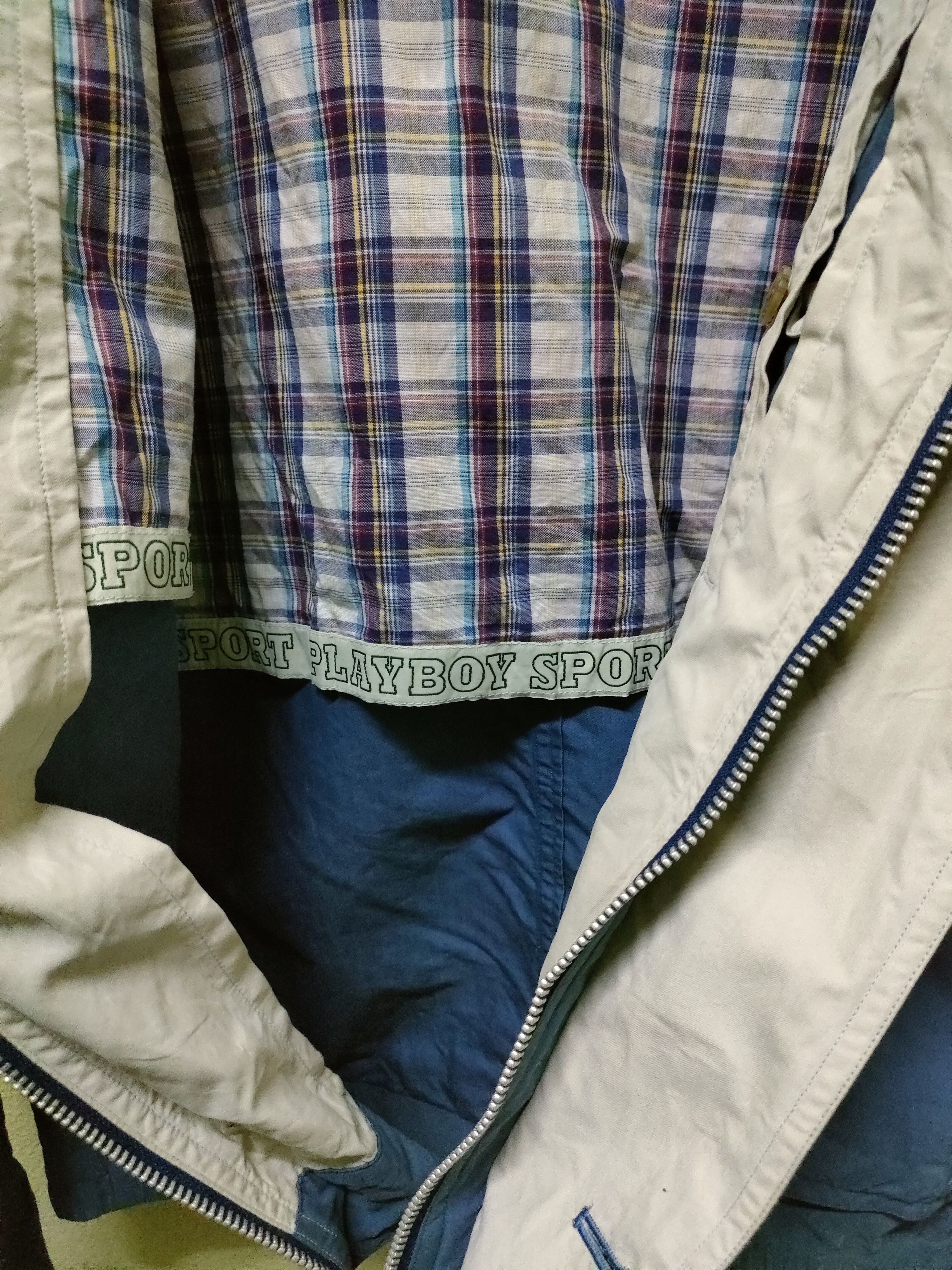 Playboy × Vintage Playboy Sport Jacket Size US S / EU 44-46 / 1 - 7 Thumbnail