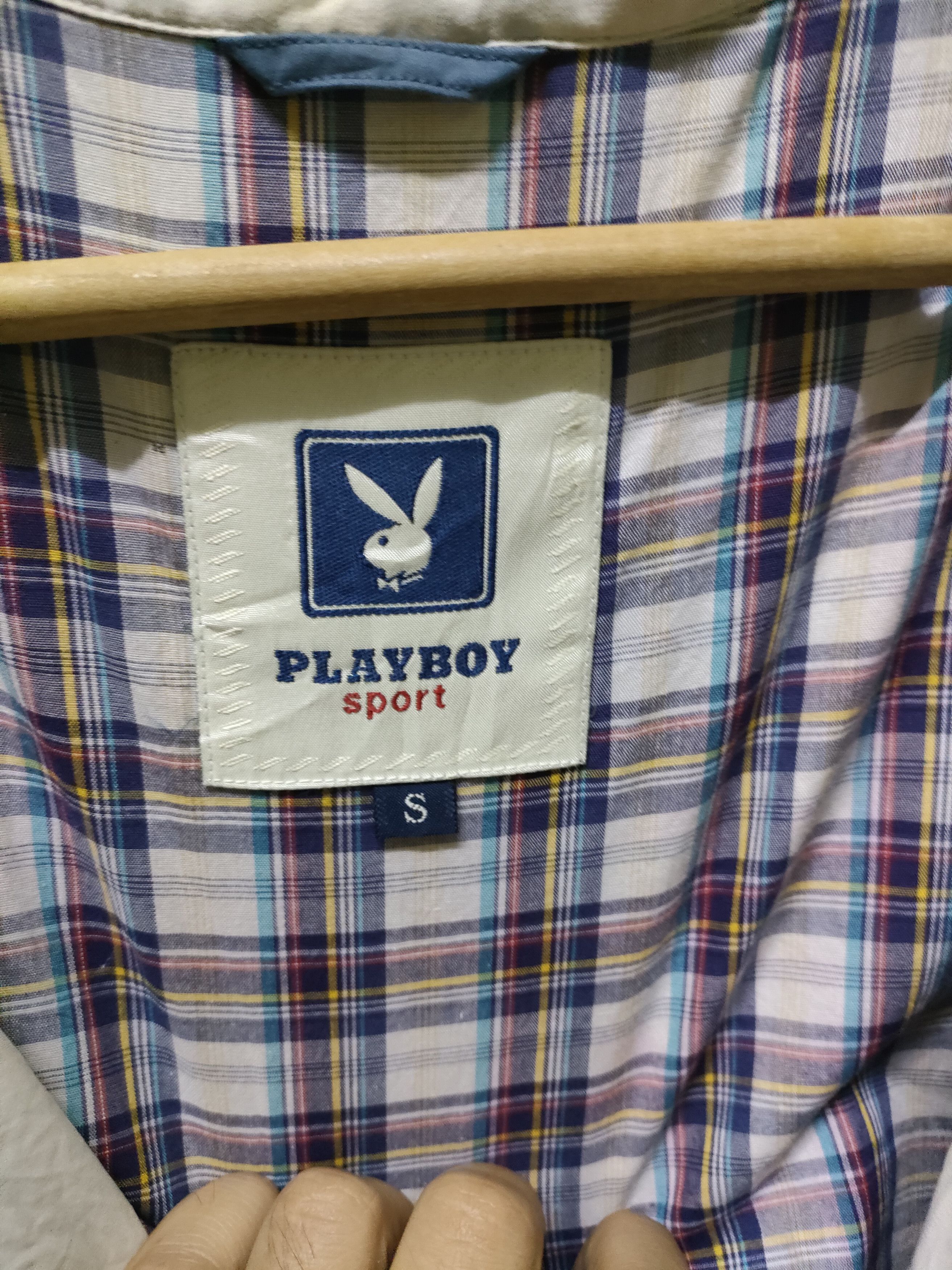 Playboy × Vintage Playboy Sport Jacket Size US S / EU 44-46 / 1 - 8 Thumbnail