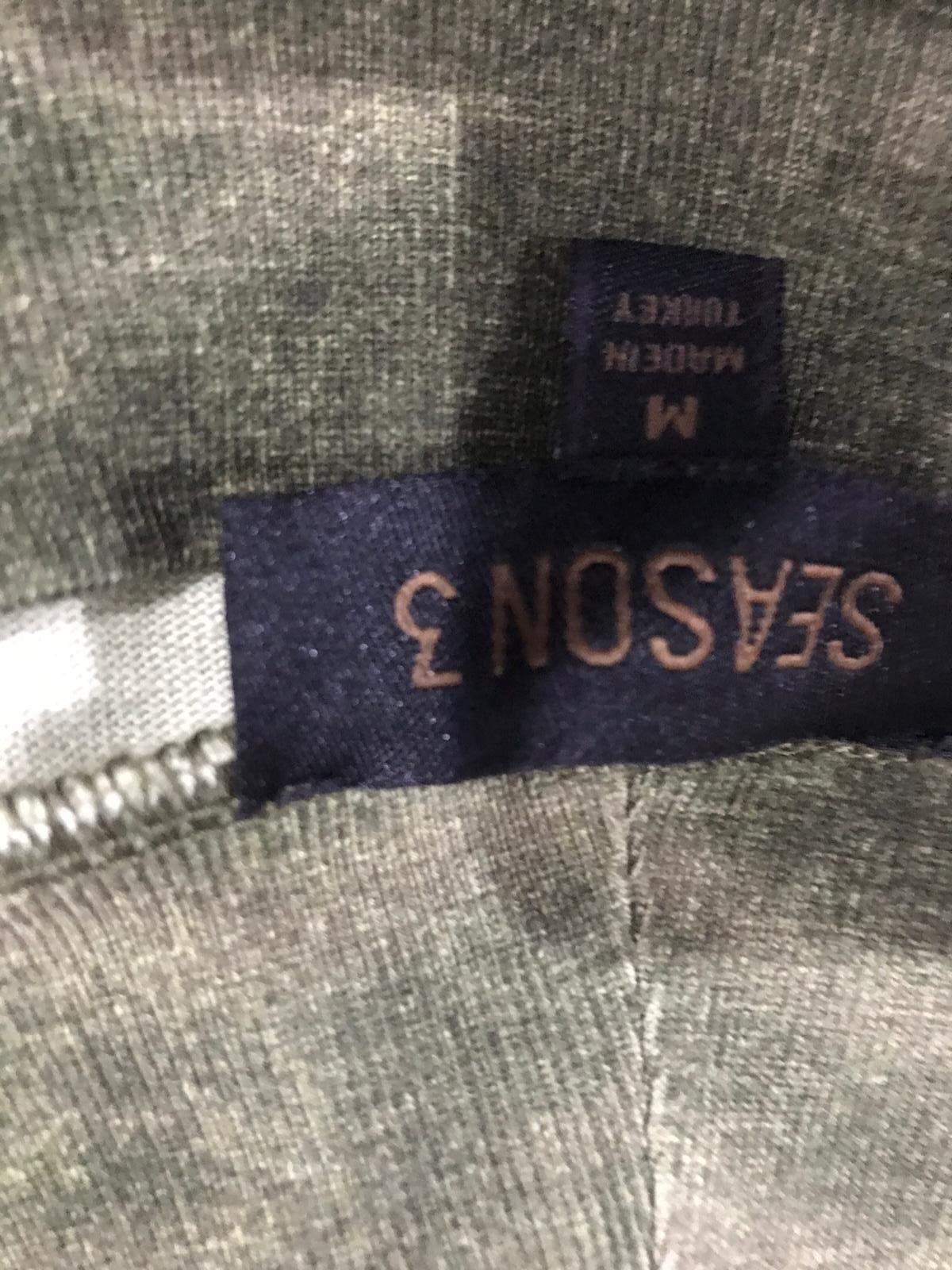 Yeezy ks48 little defect yeezy season 3 long sleave Size US M / EU 48-50 / 2 - 6 Thumbnail