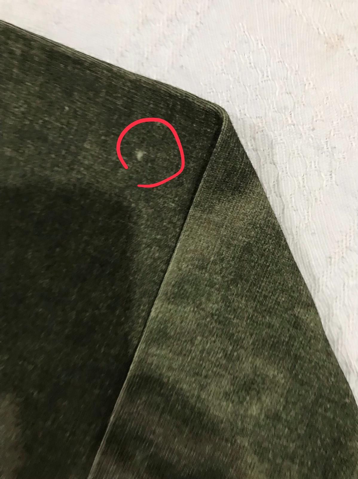 Yeezy ks48 little defect yeezy season 3 long sleave Size US M / EU 48-50 / 2 - 5 Thumbnail