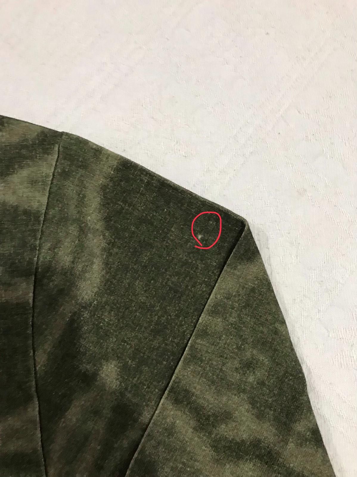 Yeezy ks48 little defect yeezy season 3 long sleave Size US M / EU 48-50 / 2 - 4 Thumbnail