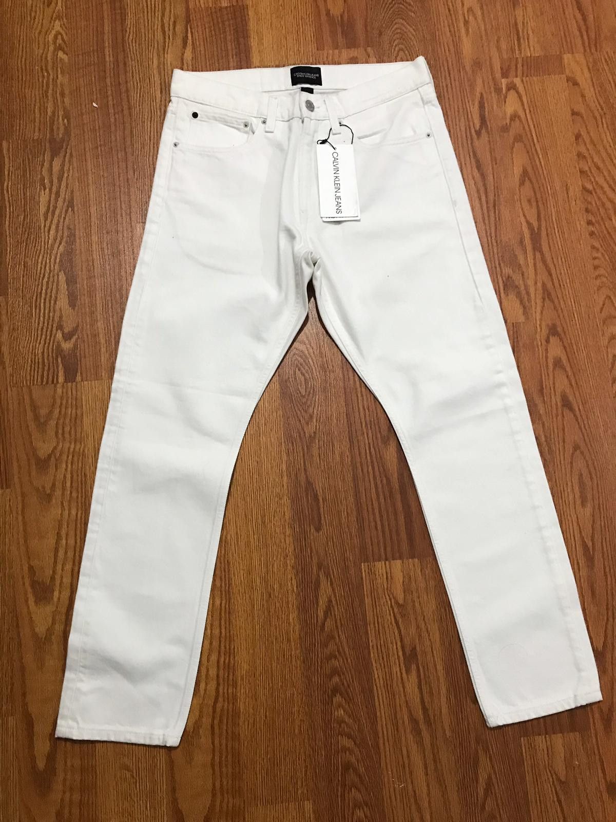 Calvin Klein lm7 calvin klein andy warhol jeans Size US 30 / EU 46 - 3 Thumbnail