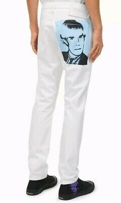 lm7 calvin klein andy warhol jeans