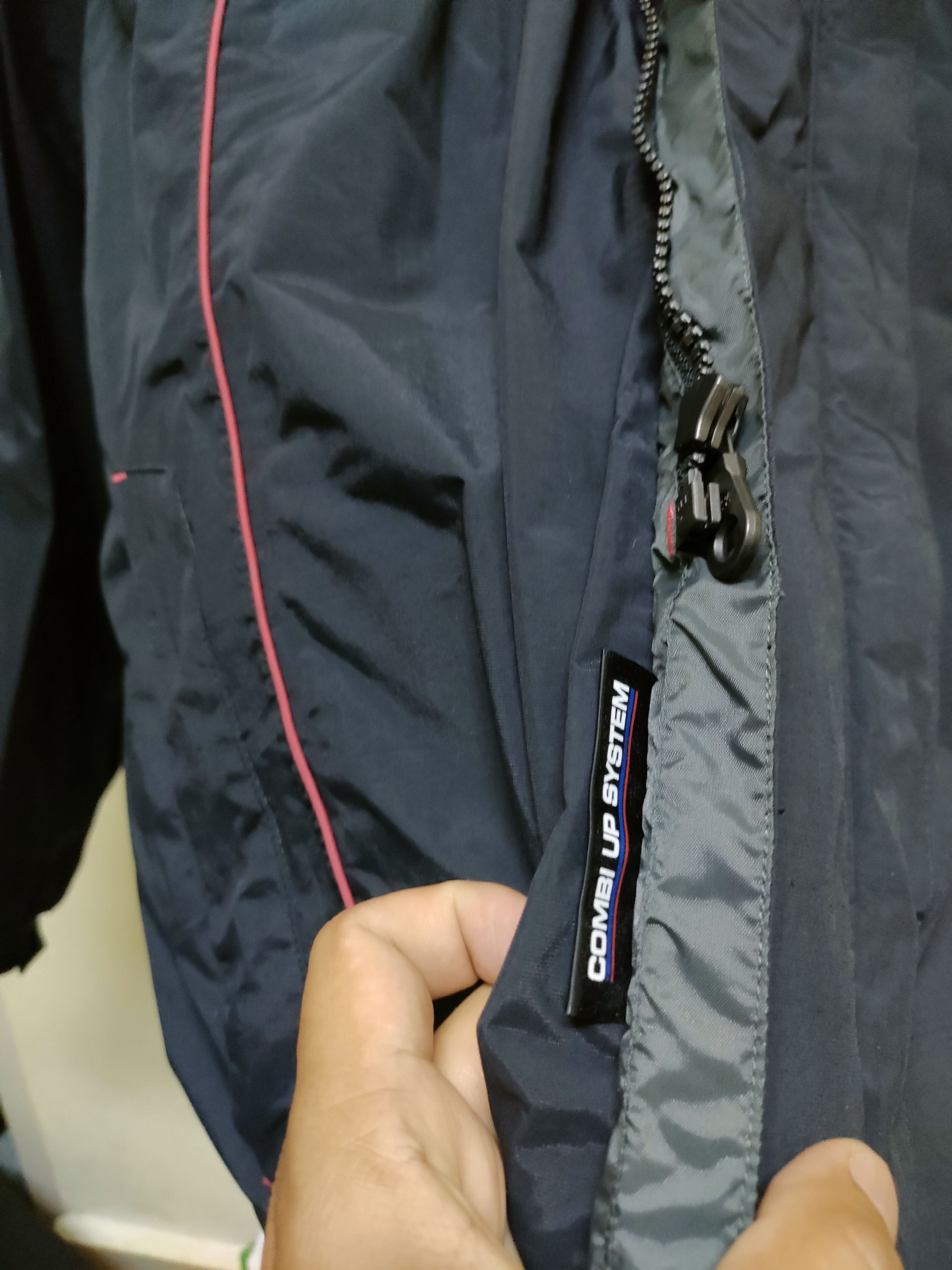 Japanese Brand Great Banff By Daiwa Fishing Jacket Size US XXL / EU 58 / 5 - 6 Thumbnail