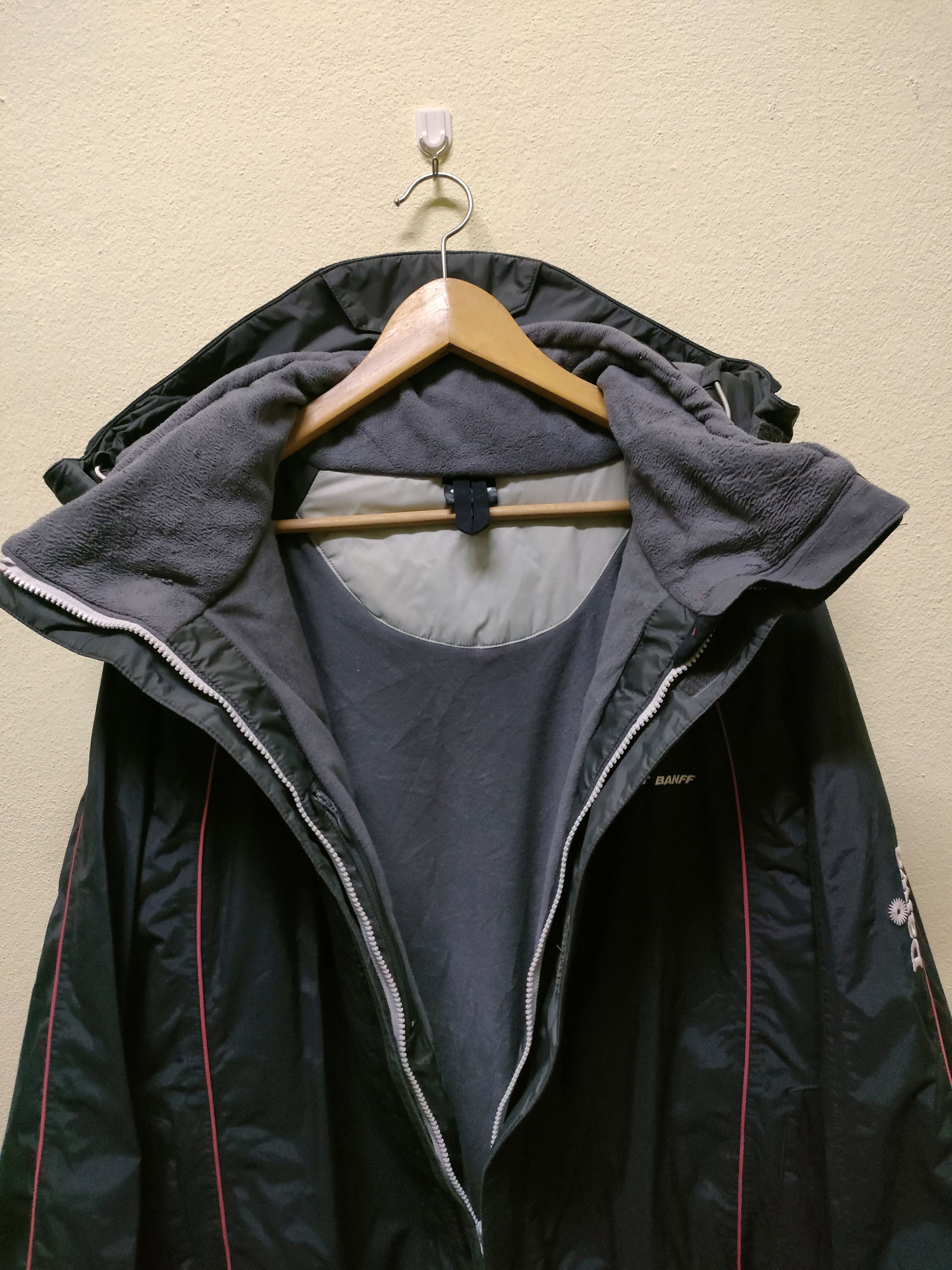 Japanese Brand Great Banff By Daiwa Fishing Jacket Size US XXL / EU 58 / 5 - 8 Thumbnail