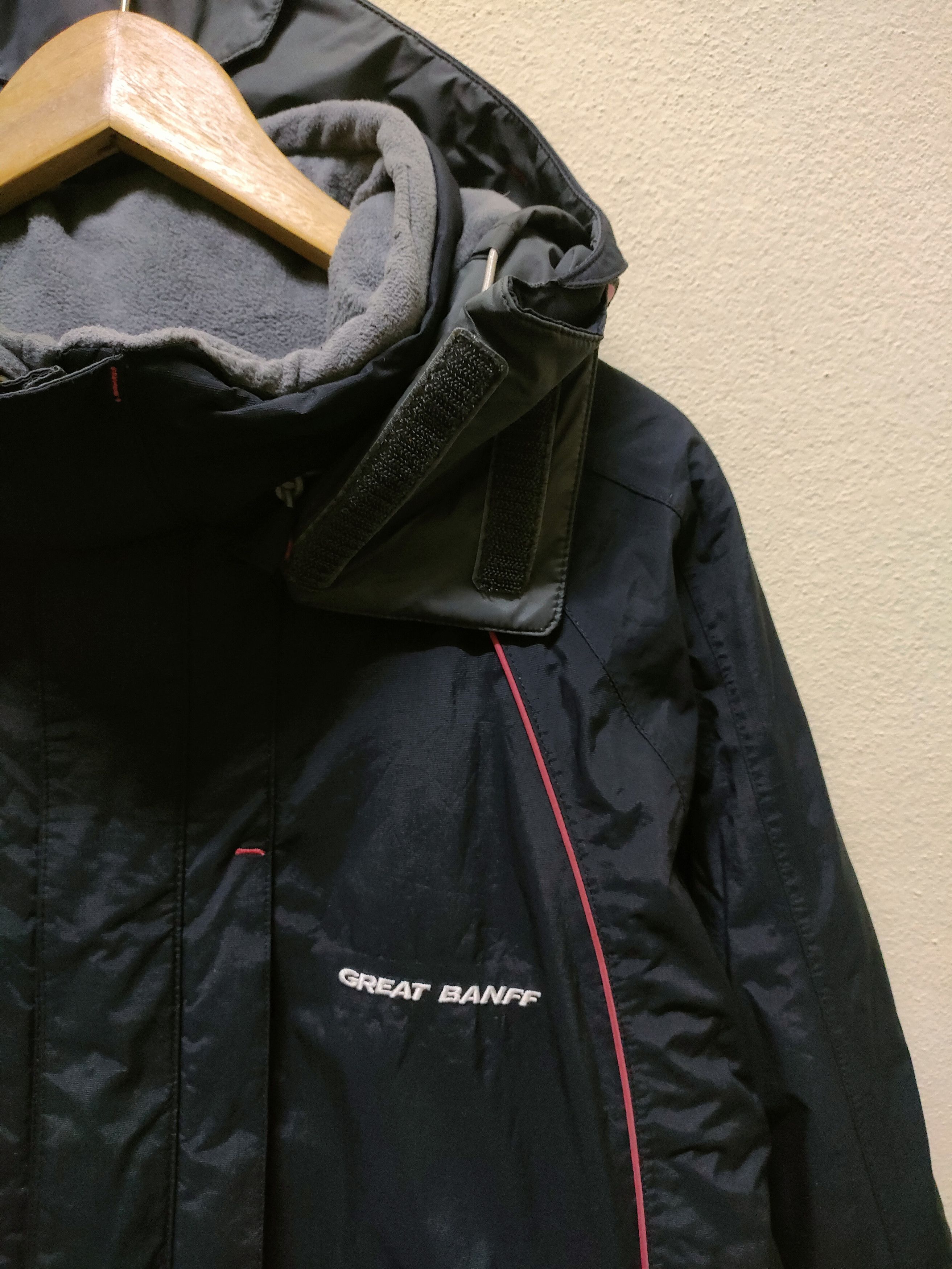 Japanese Brand Great Banff By Daiwa Fishing Jacket Size US XXL / EU 58 / 5 - 13 Thumbnail