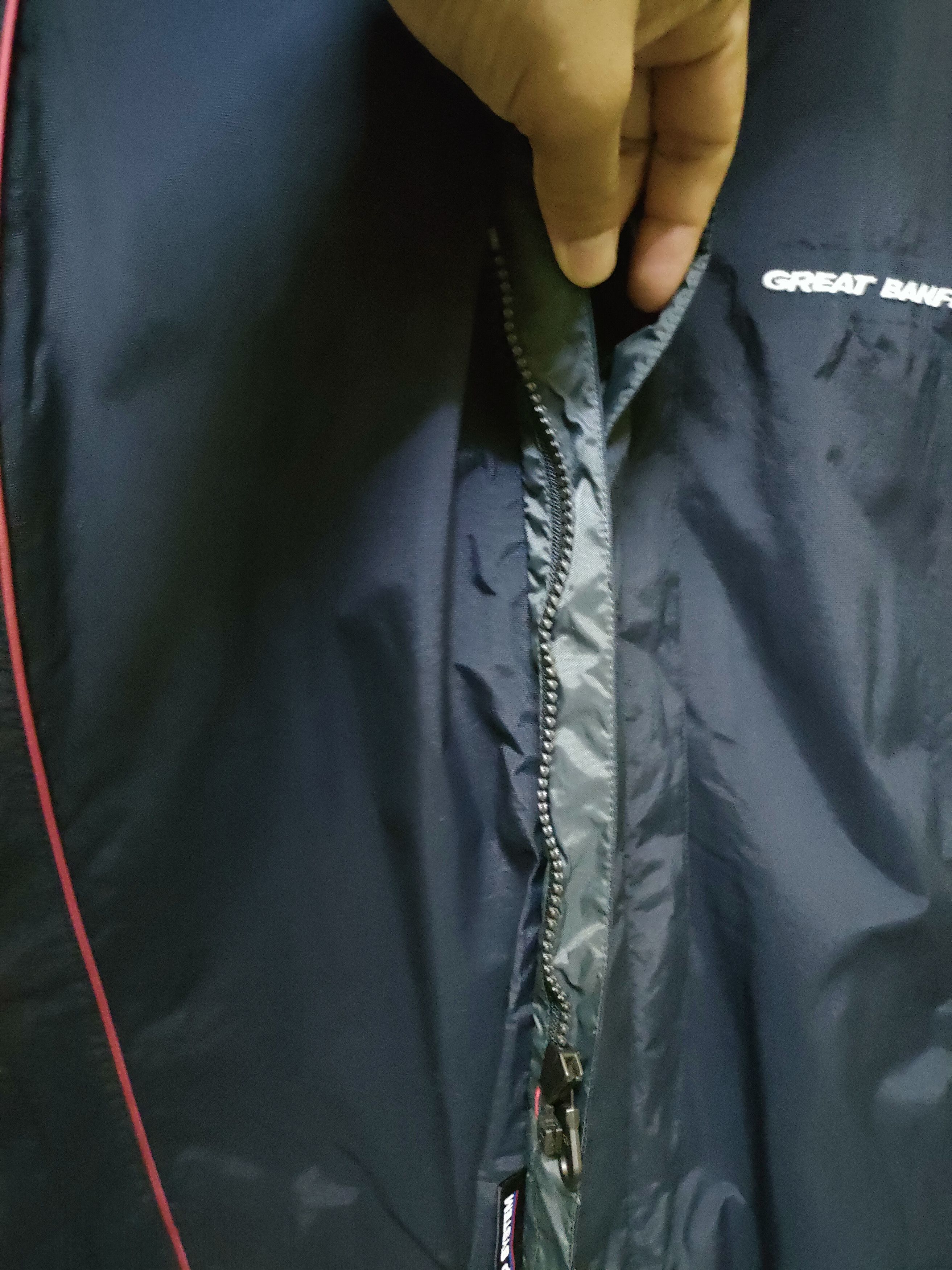 Japanese Brand Great Banff By Daiwa Fishing Jacket Size US XXL / EU 58 / 5 - 5 Thumbnail