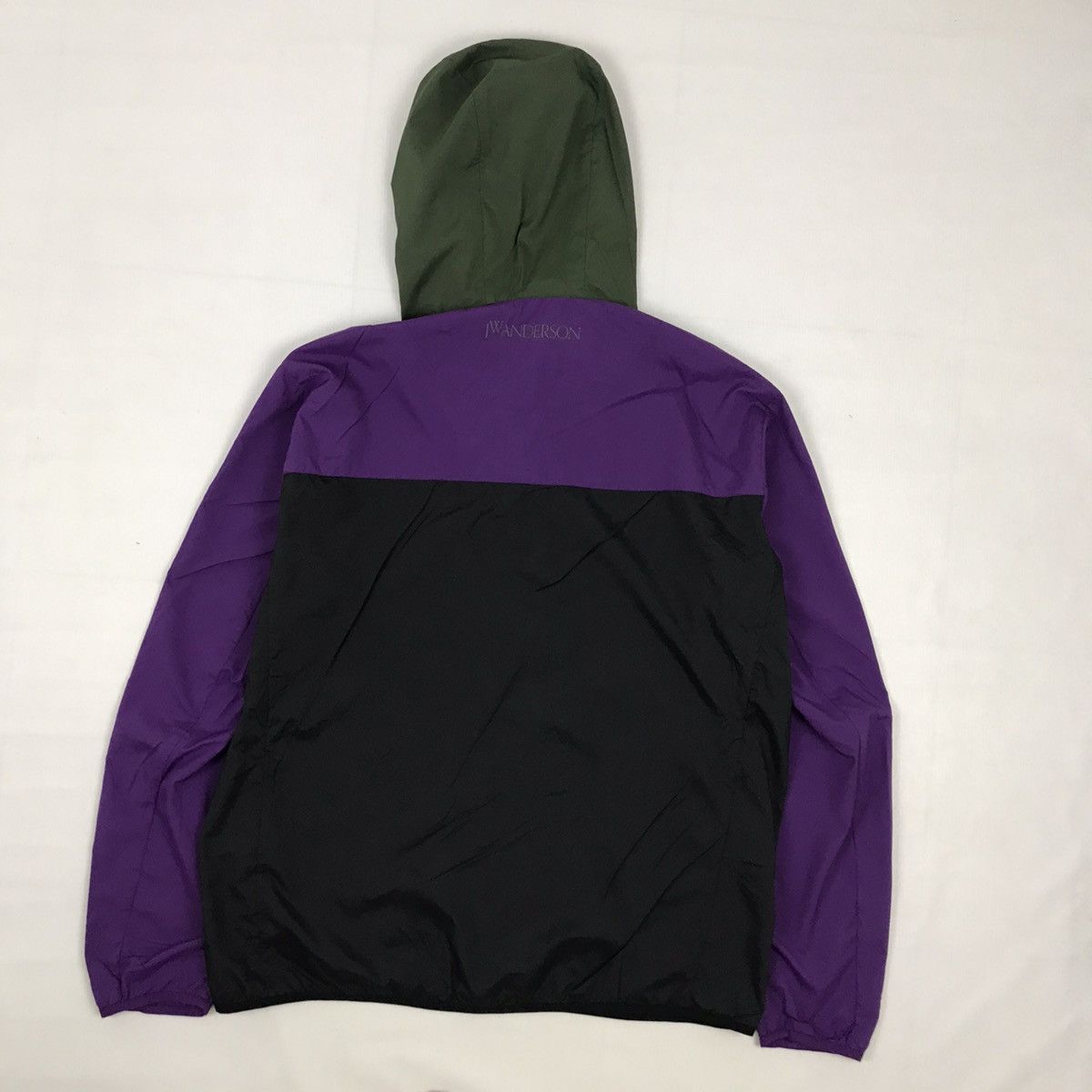 JW Anderson × Uniqlo Uniqlo X J.W.Anderson Hoodie Windbreaker Jacket Size US XL / EU 56 / 4 - 5 Thumbnail
