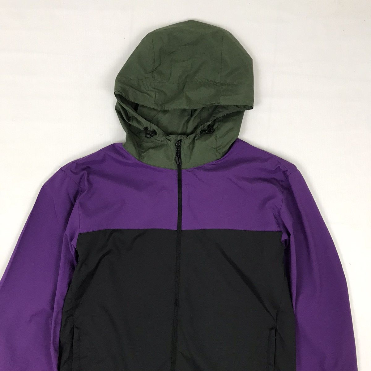 JW Anderson × Uniqlo Uniqlo X J.W.Anderson Hoodie Windbreaker Jacket Size US XL / EU 56 / 4 - 3 Thumbnail