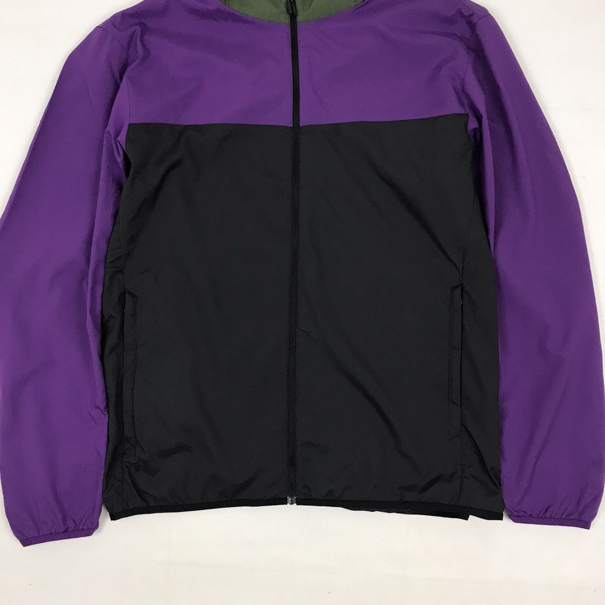 JW Anderson × Uniqlo Uniqlo X J.W.Anderson Hoodie Windbreaker Jacket Size US XL / EU 56 / 4 - 2 Thumbnail