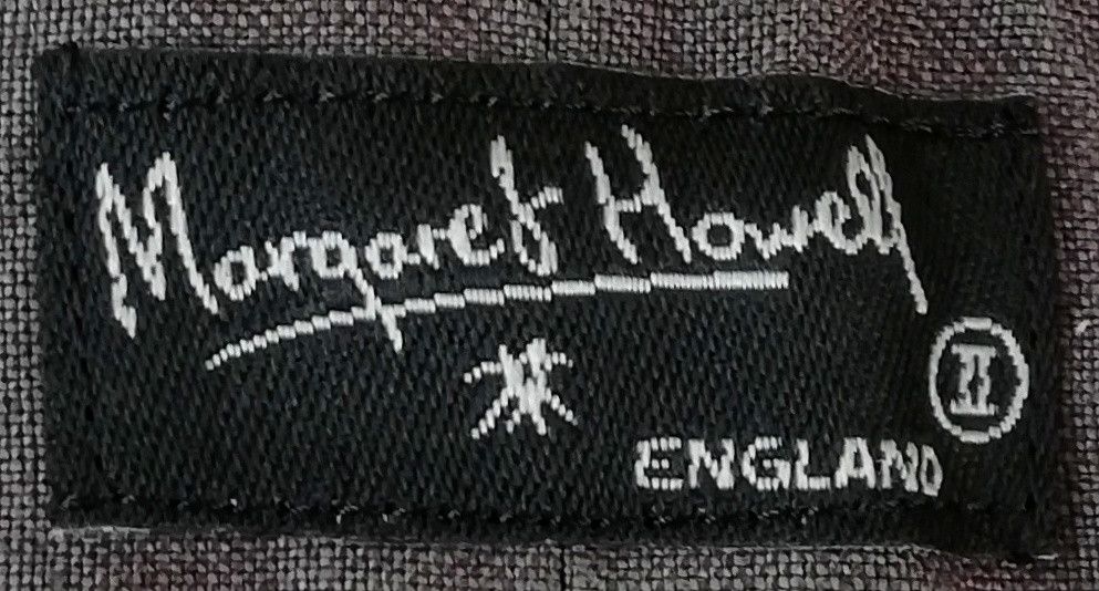 Margaret Howell 🔥DOPE ICONIC 🇬🇧 MHL Blue Straight Cut Casual Pants🔥 Size US 29 - 6 Thumbnail