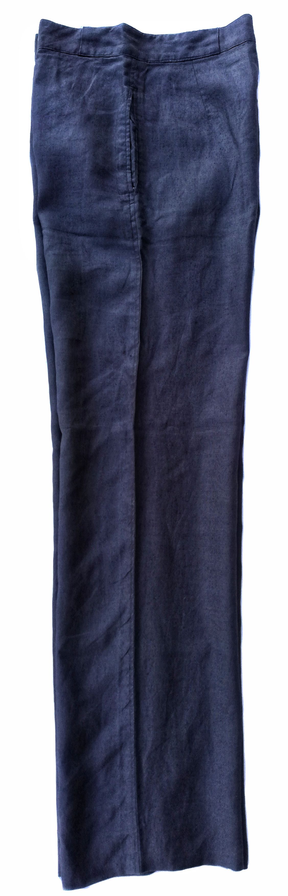Margaret Howell 🔥DOPE ICONIC 🇬🇧 MHL Blue Straight Cut Casual Pants🔥 Size US 29 - 10 Thumbnail