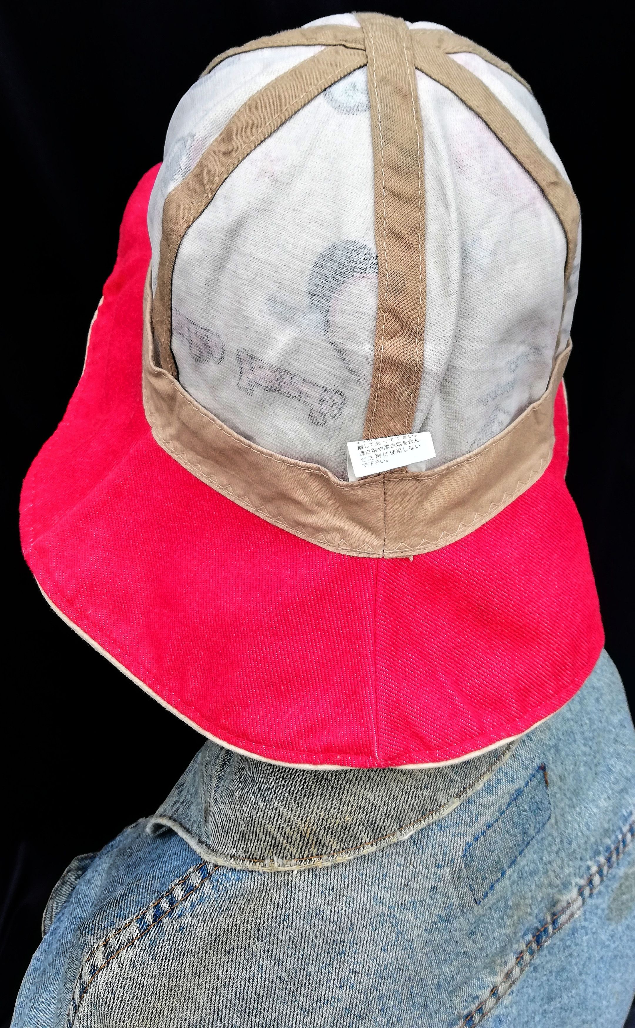Japanese Brand 🔥Extremely Gourgous Bucket Hat Japanese Made Quality🔥 Size ONE SIZE - 8 Thumbnail