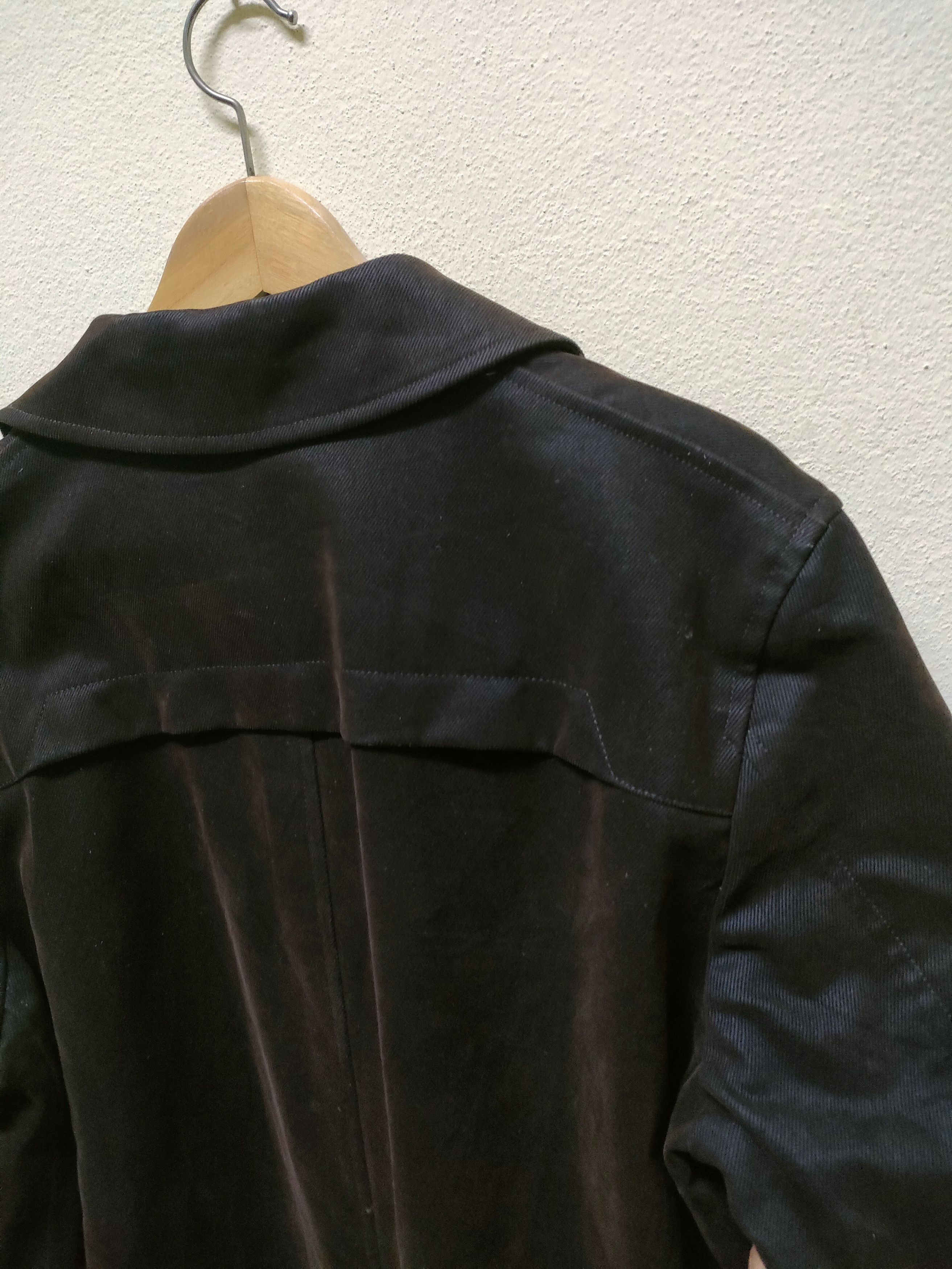 Japanese Brand × Takeo Kikuchi × Velvet Takeo Kikuchi Velvet Long Jacket Size US L / EU 52-54 / 3 - 2 Thumbnail