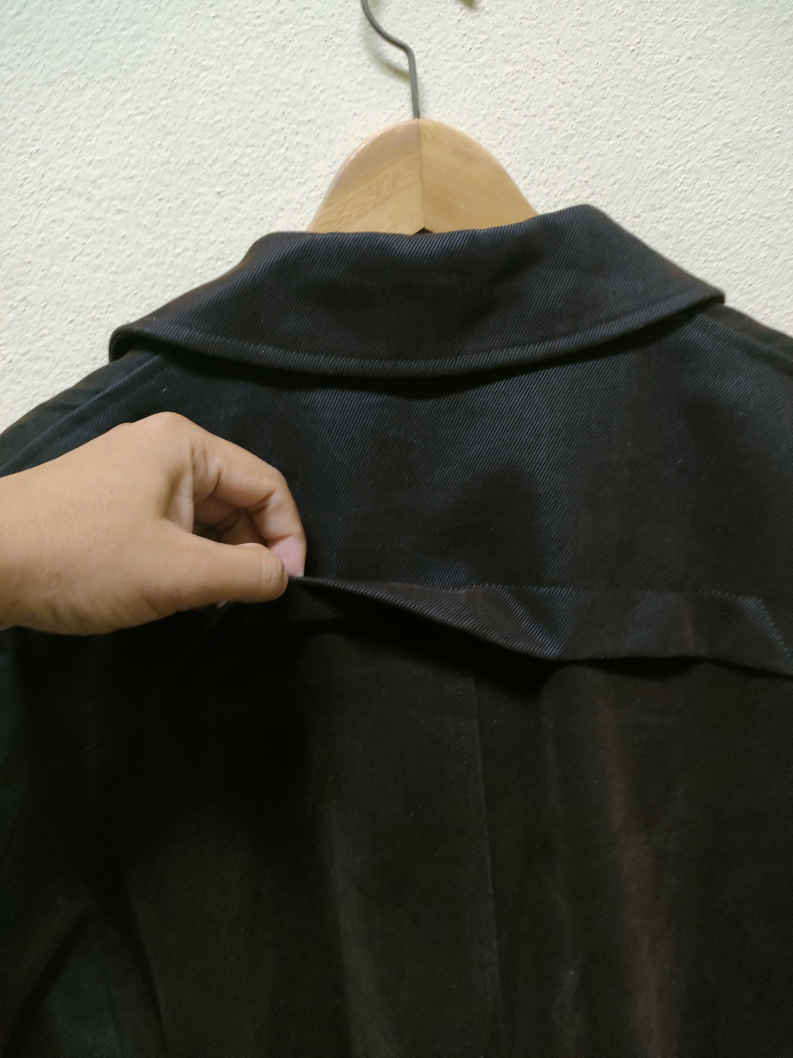 Japanese Brand × Takeo Kikuchi × Velvet Takeo Kikuchi Velvet Long Jacket Size US L / EU 52-54 / 3 - 3 Thumbnail
