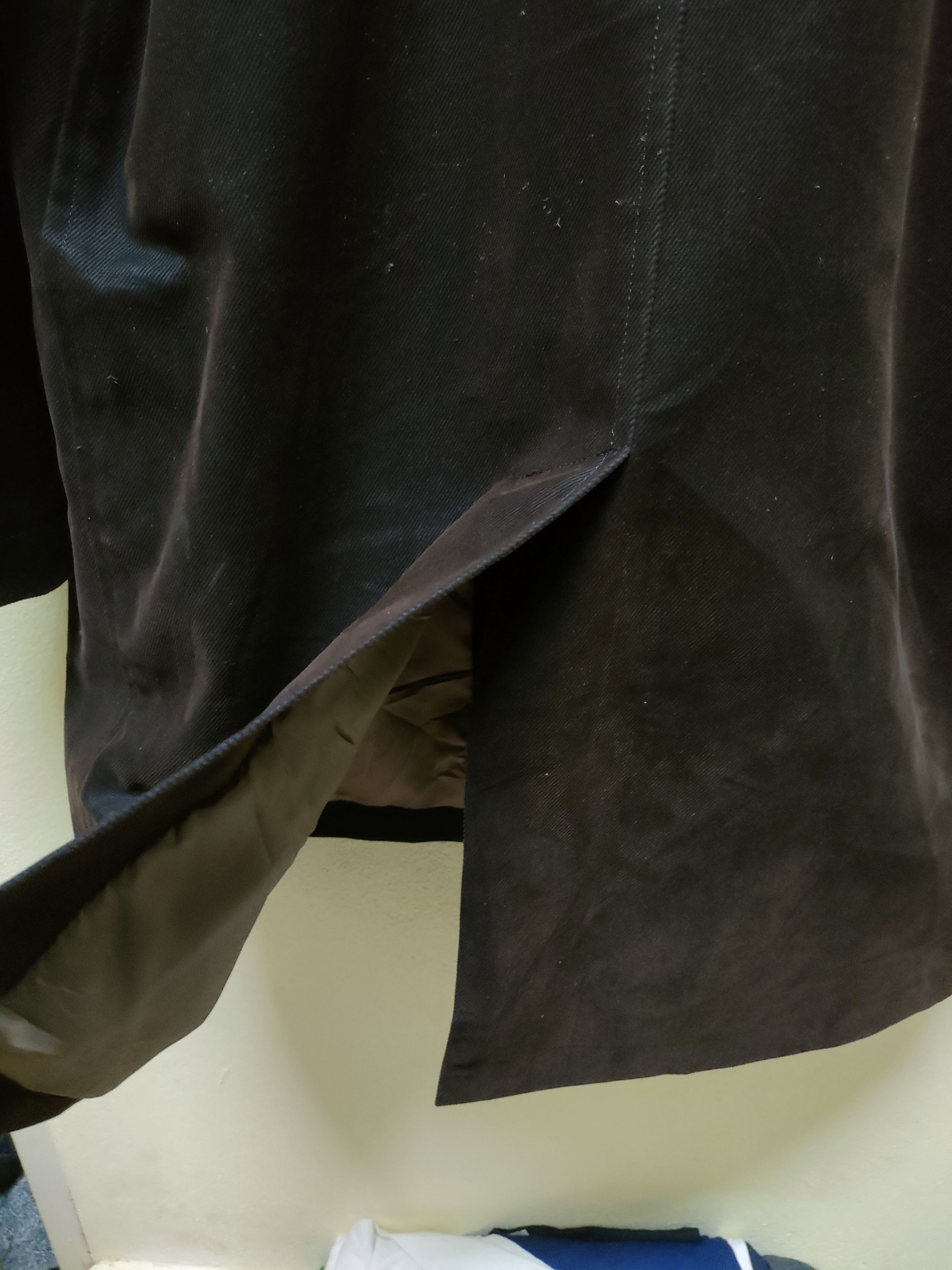 Japanese Brand × Takeo Kikuchi × Velvet Takeo Kikuchi Velvet Long Jacket Size US L / EU 52-54 / 3 - 4 Thumbnail