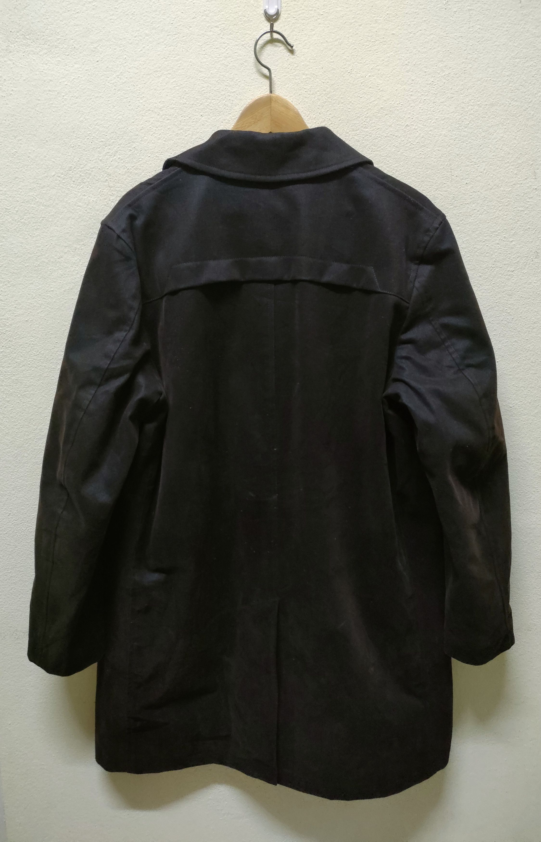 Japanese Brand × Takeo Kikuchi × Velvet Takeo Kikuchi Velvet Long Jacket Size US L / EU 52-54 / 3 - 5 Thumbnail