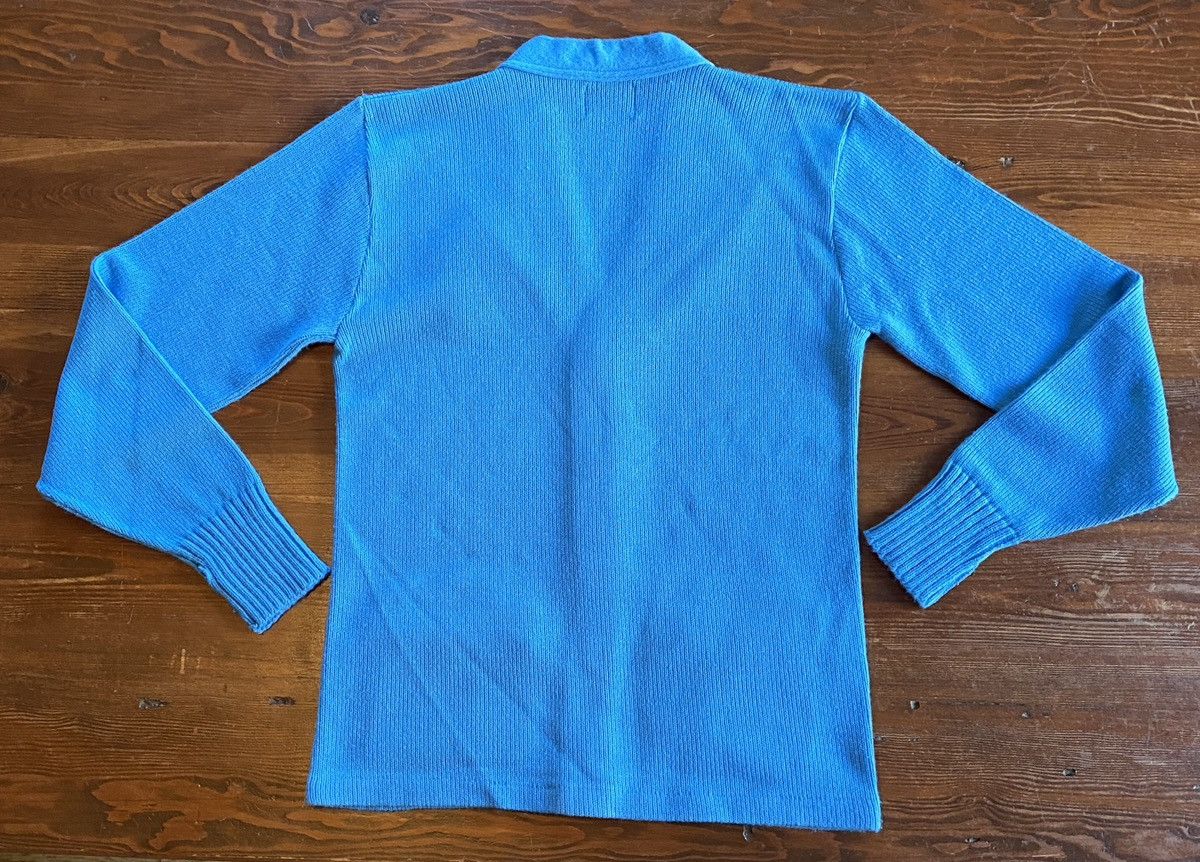 Vintage Vintage 60’s Bristol Marian Male Chorus Cardigan Sweater Size US L / EU 52-54 / 3 - 8 Thumbnail